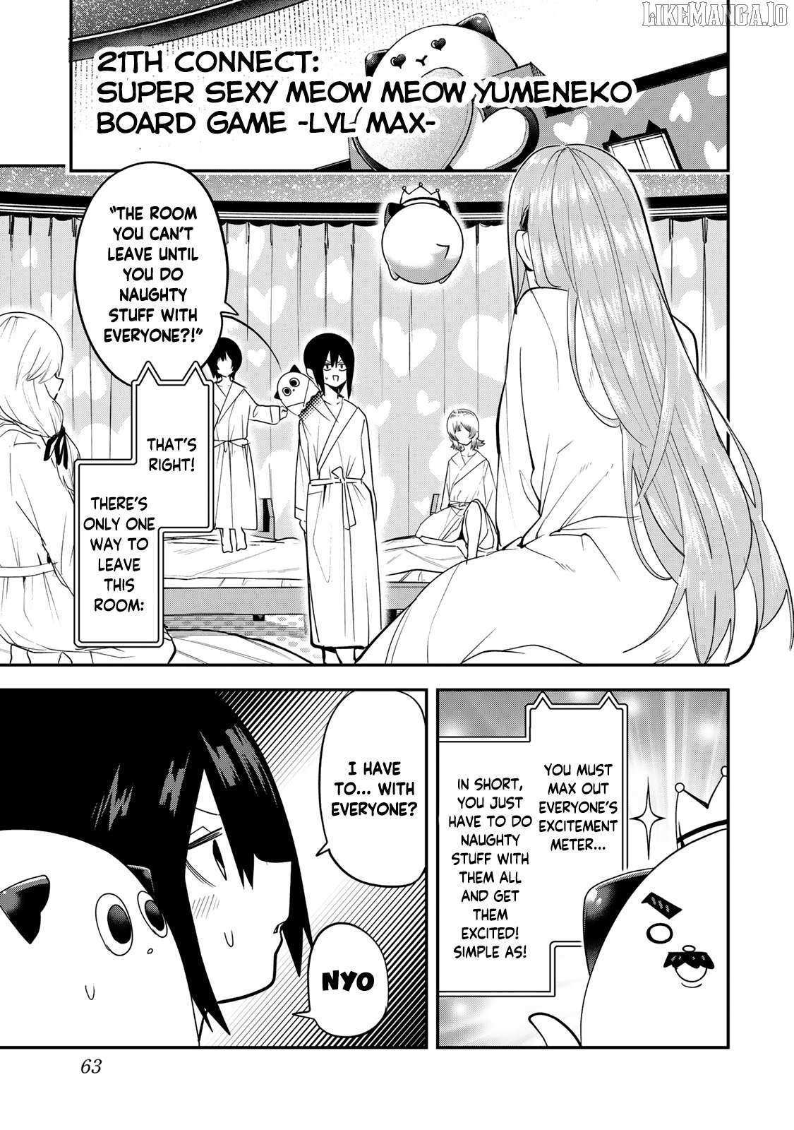 Read Yumene Connect Manga Online