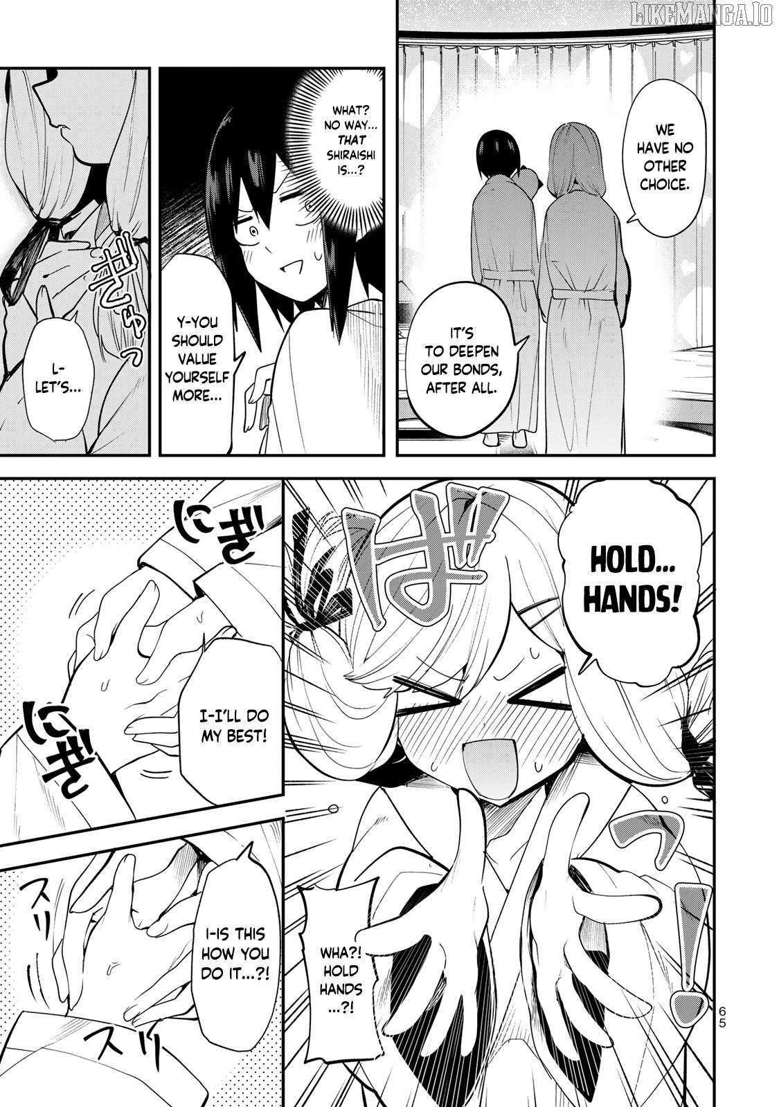 Read Yumene Connect Manga Online