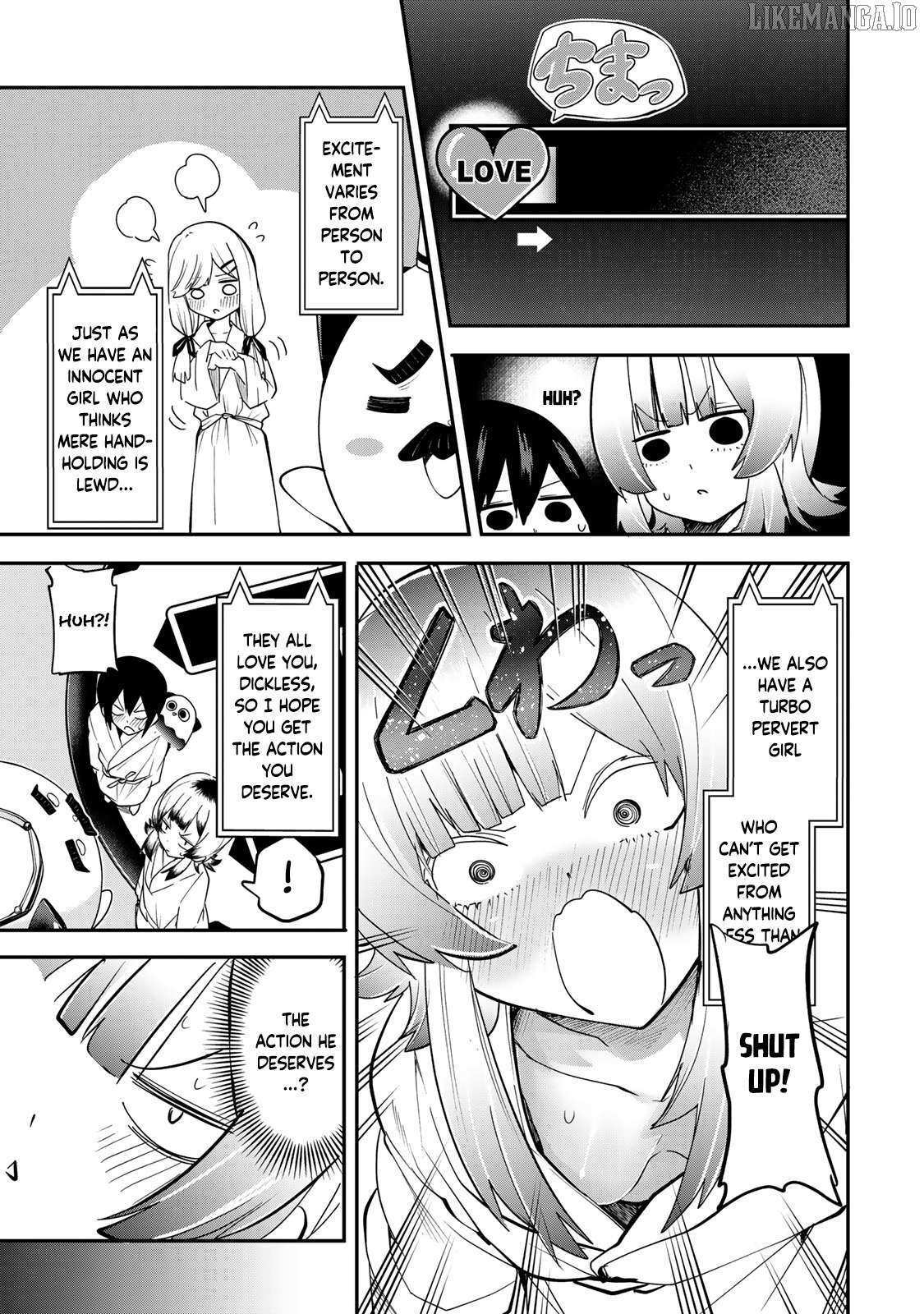 Read Yumene Connect Manga Online