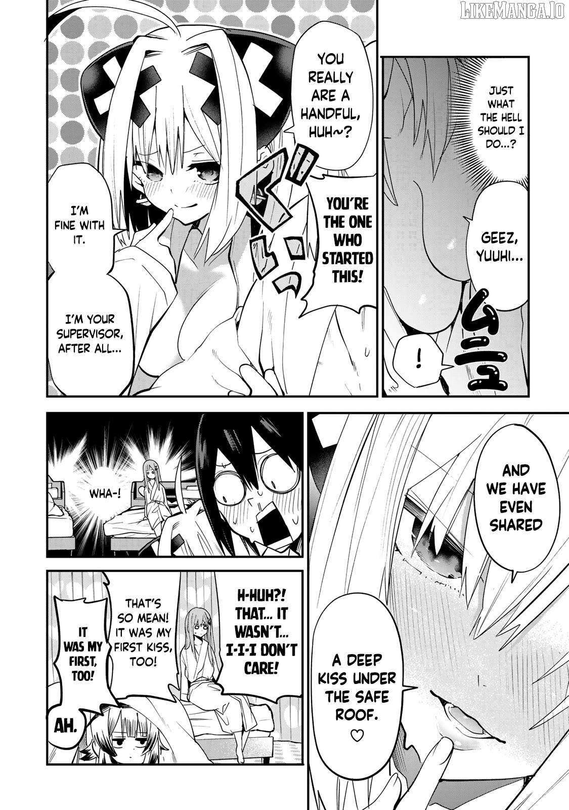 Read Yumene Connect Manga Online