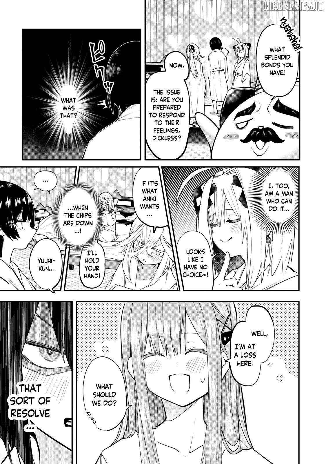 Read Yumene Connect Manga Online