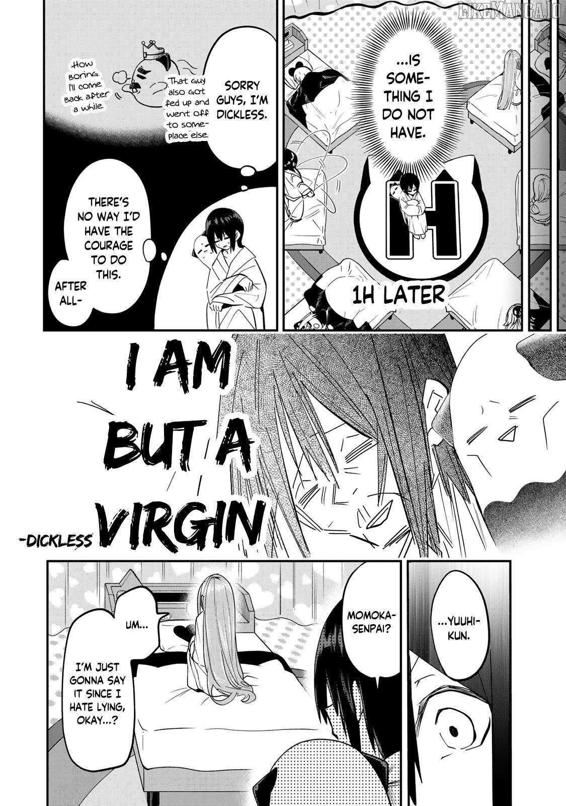 Read Yumene Connect Manga Online