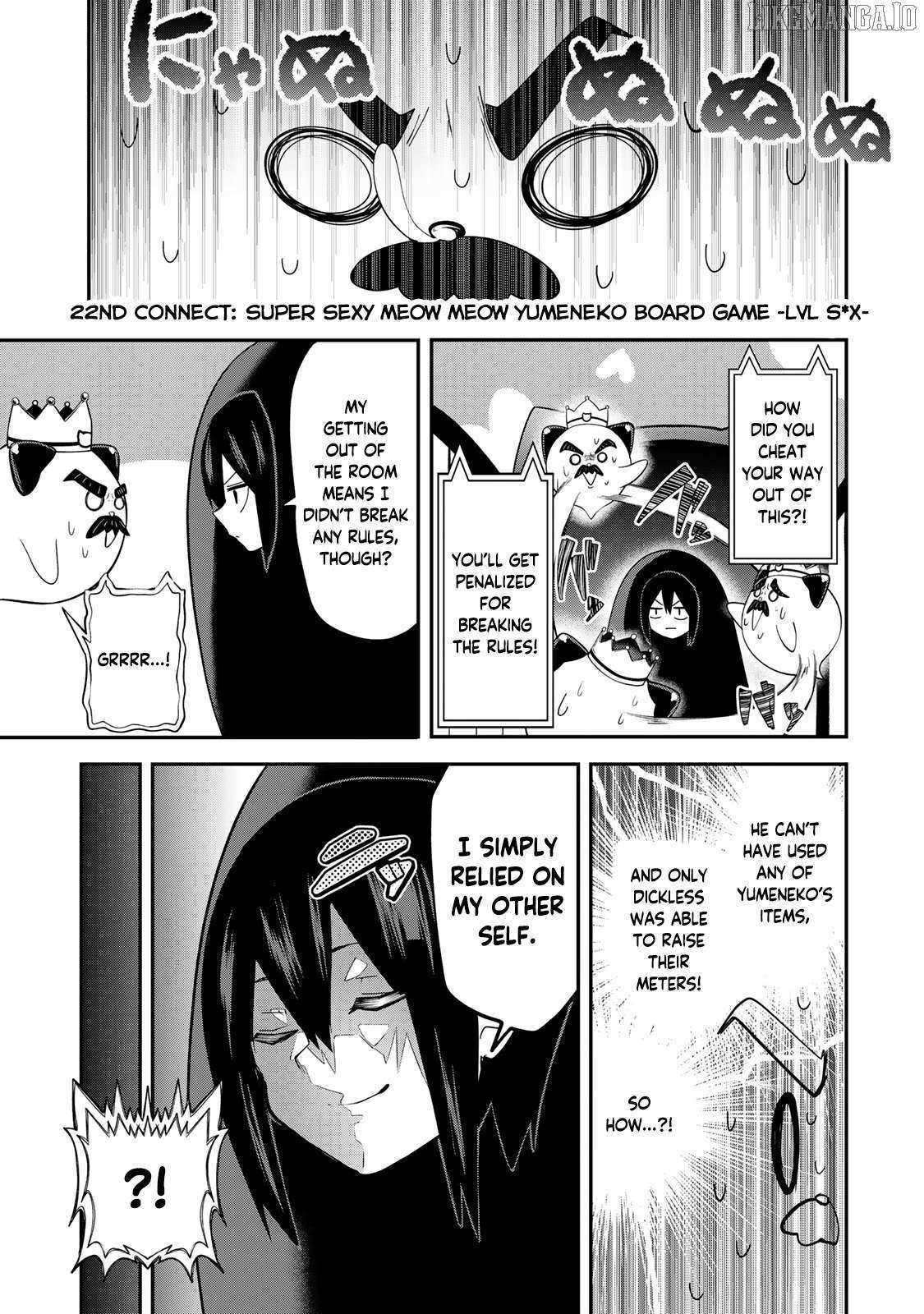 Read Yumene Connect Manga Online