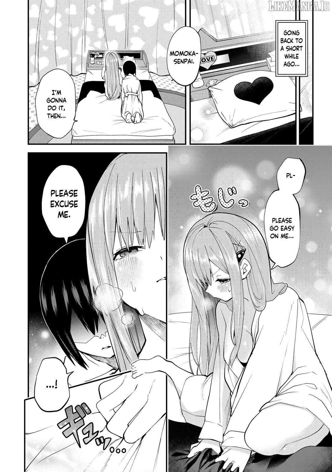 Read Yumene Connect Manga Online