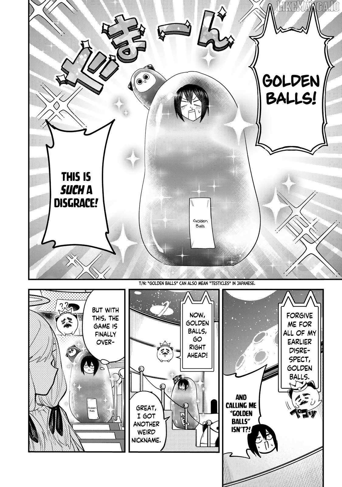 Read Yumene Connect Manga Online