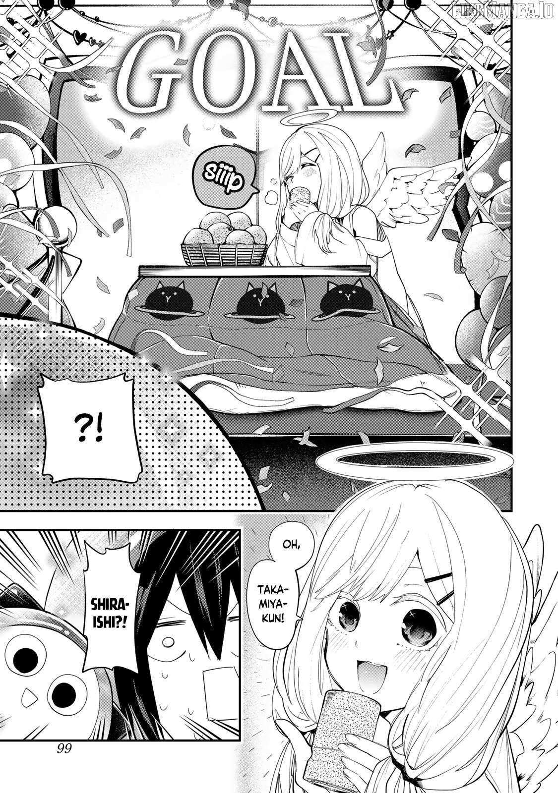 Read Yumene Connect Manga Online