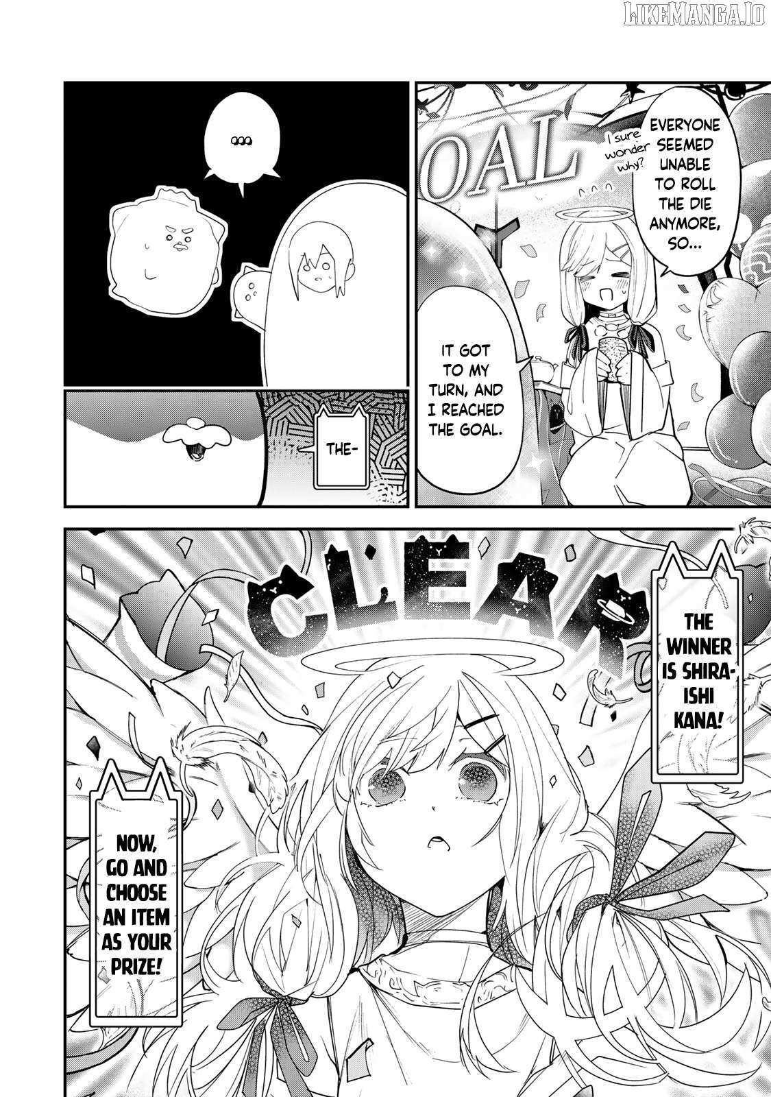 Read Yumene Connect Manga Online