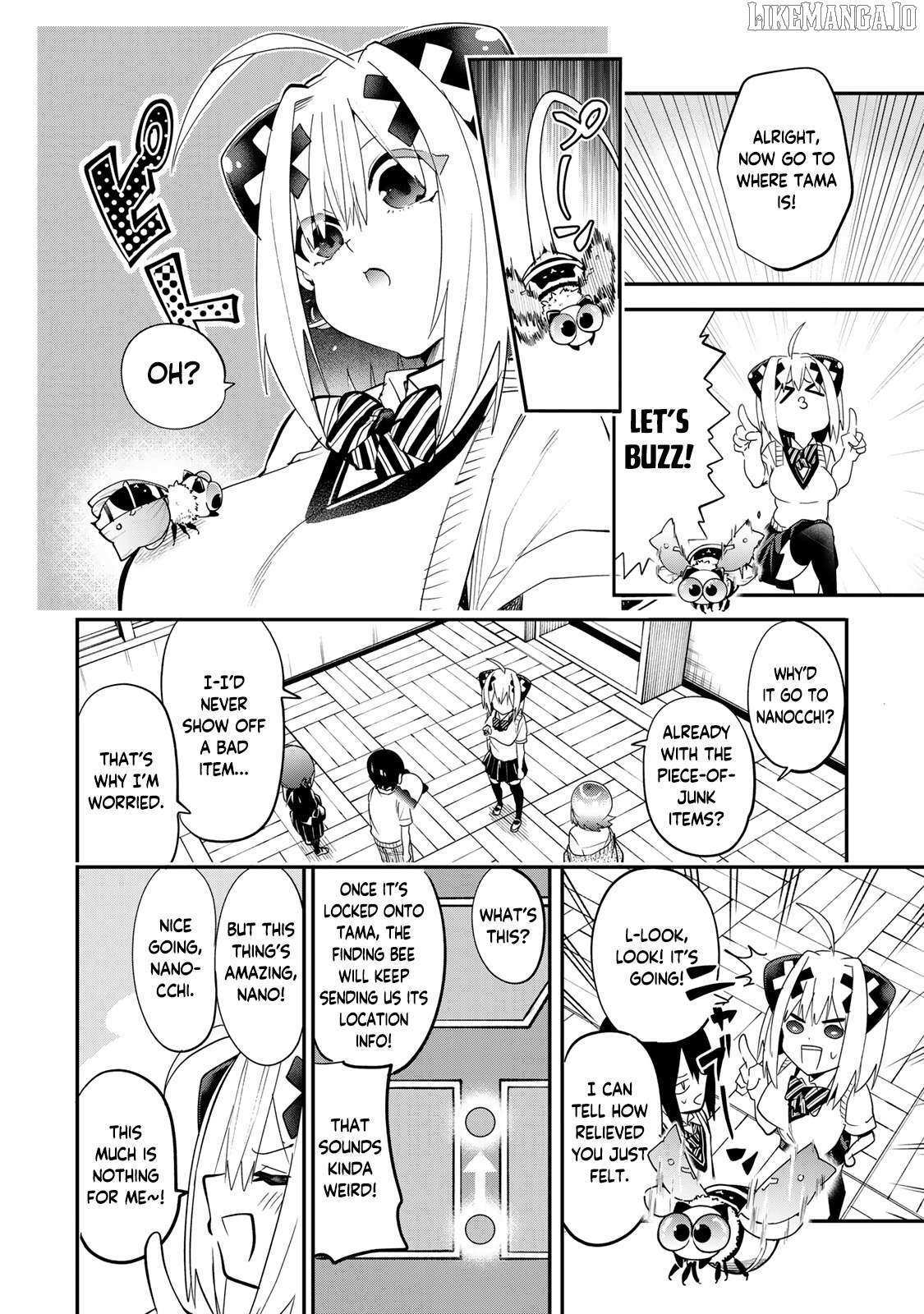 Read Yumene Connect Manga Online