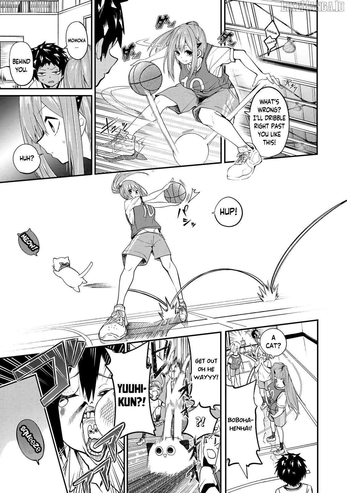 Read Yumene Connect Manga Online