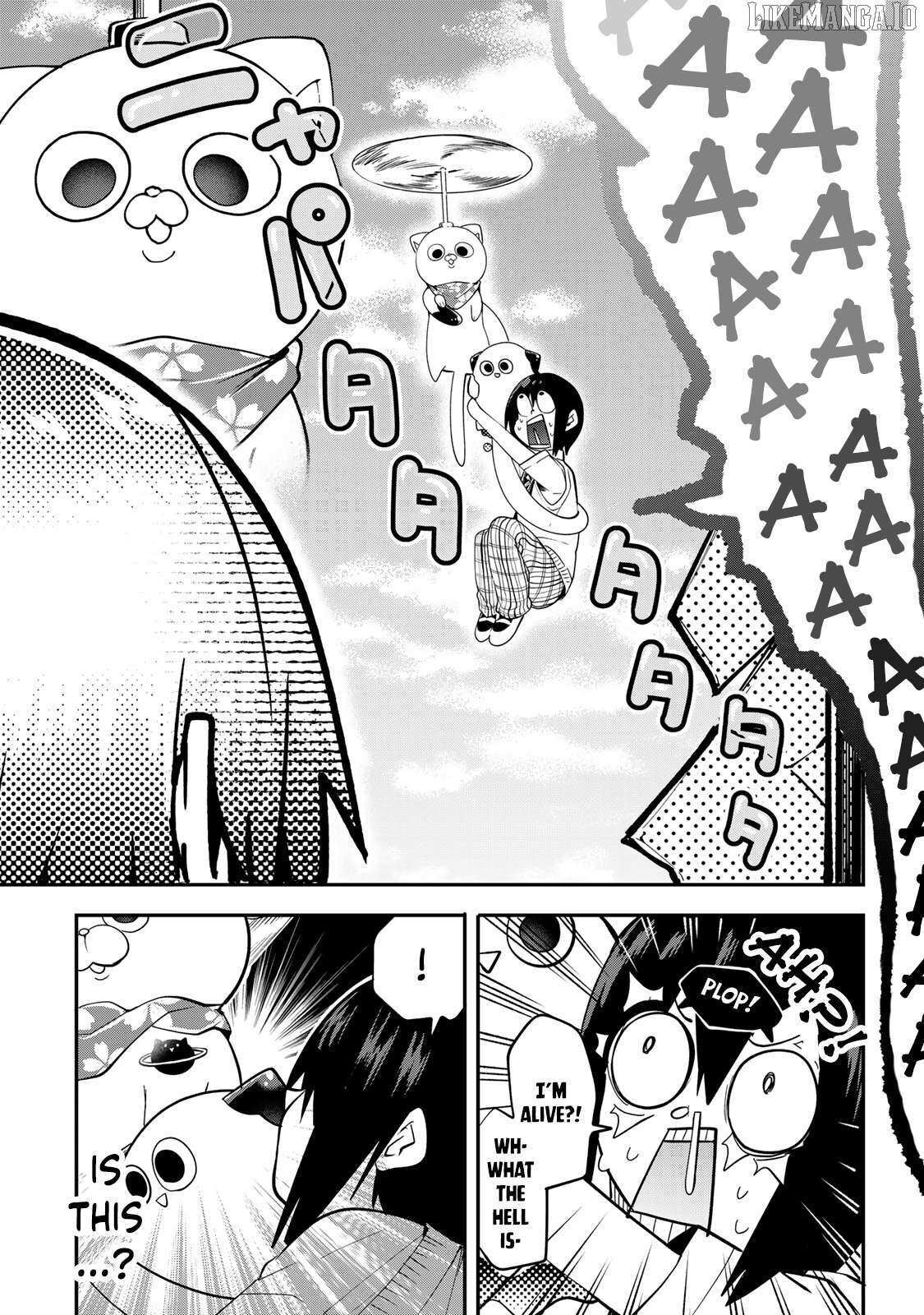 Read Yumene Connect Manga Online