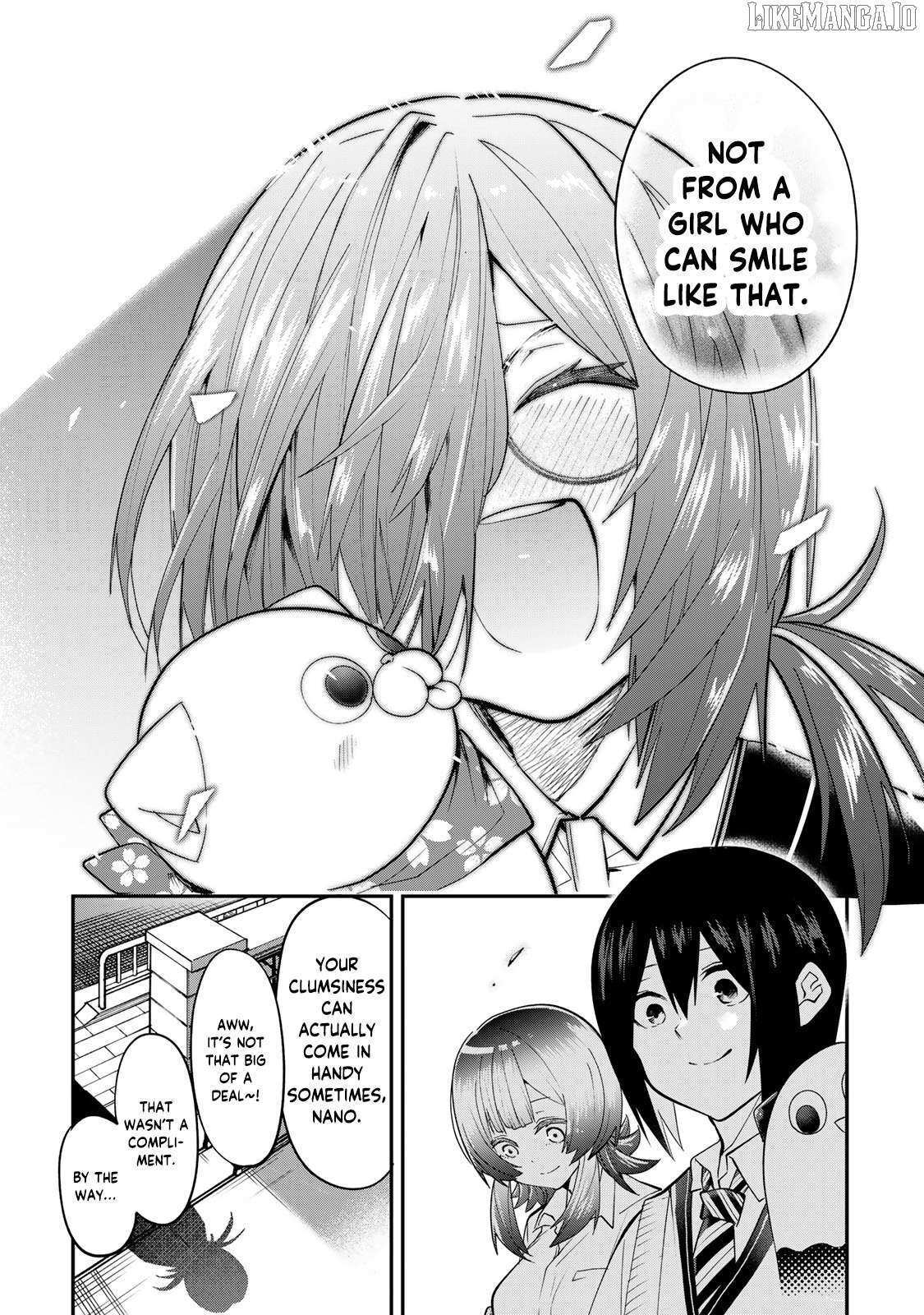 Read Yumene Connect Manga Online
