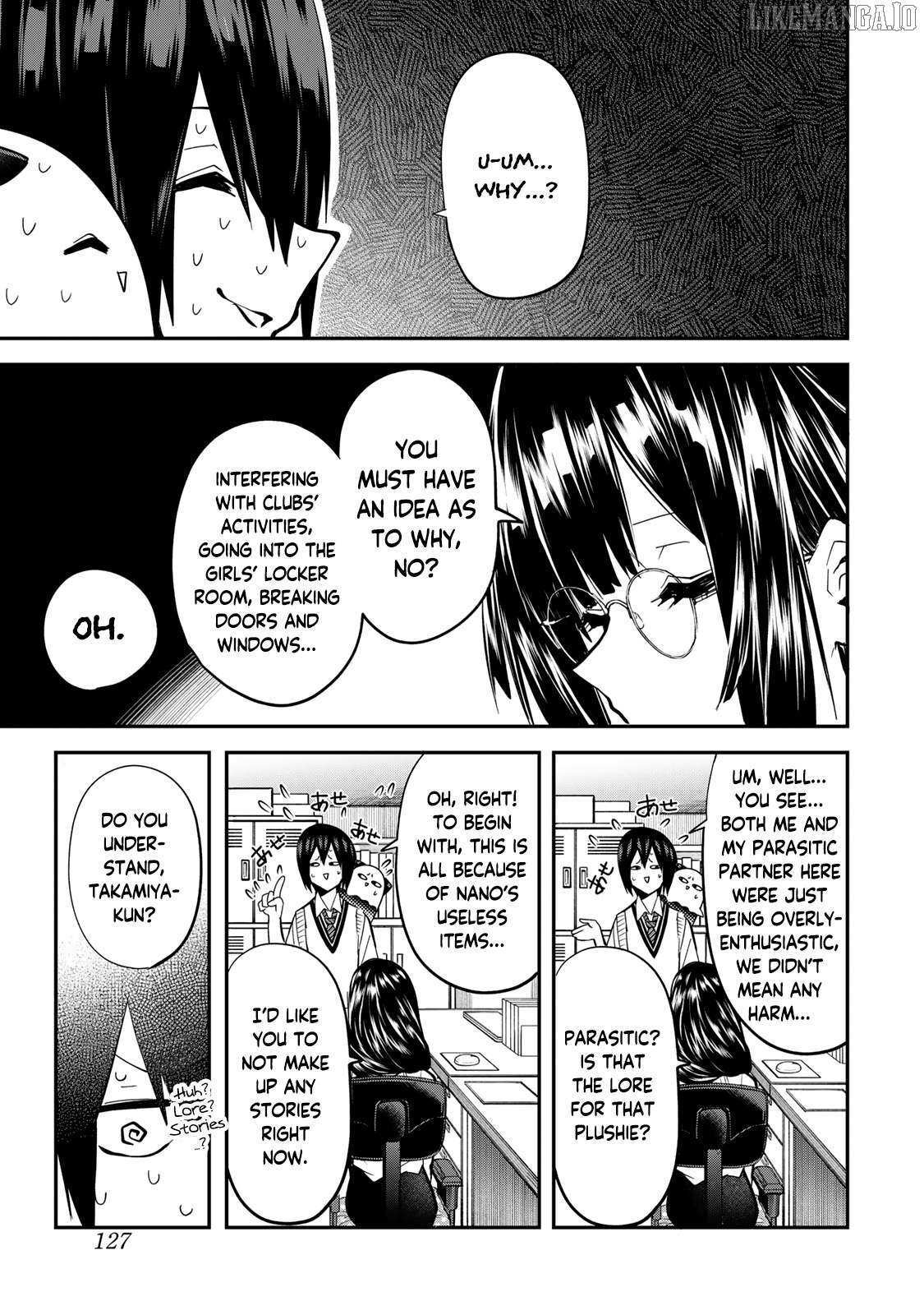 Read Yumene Connect Manga Online