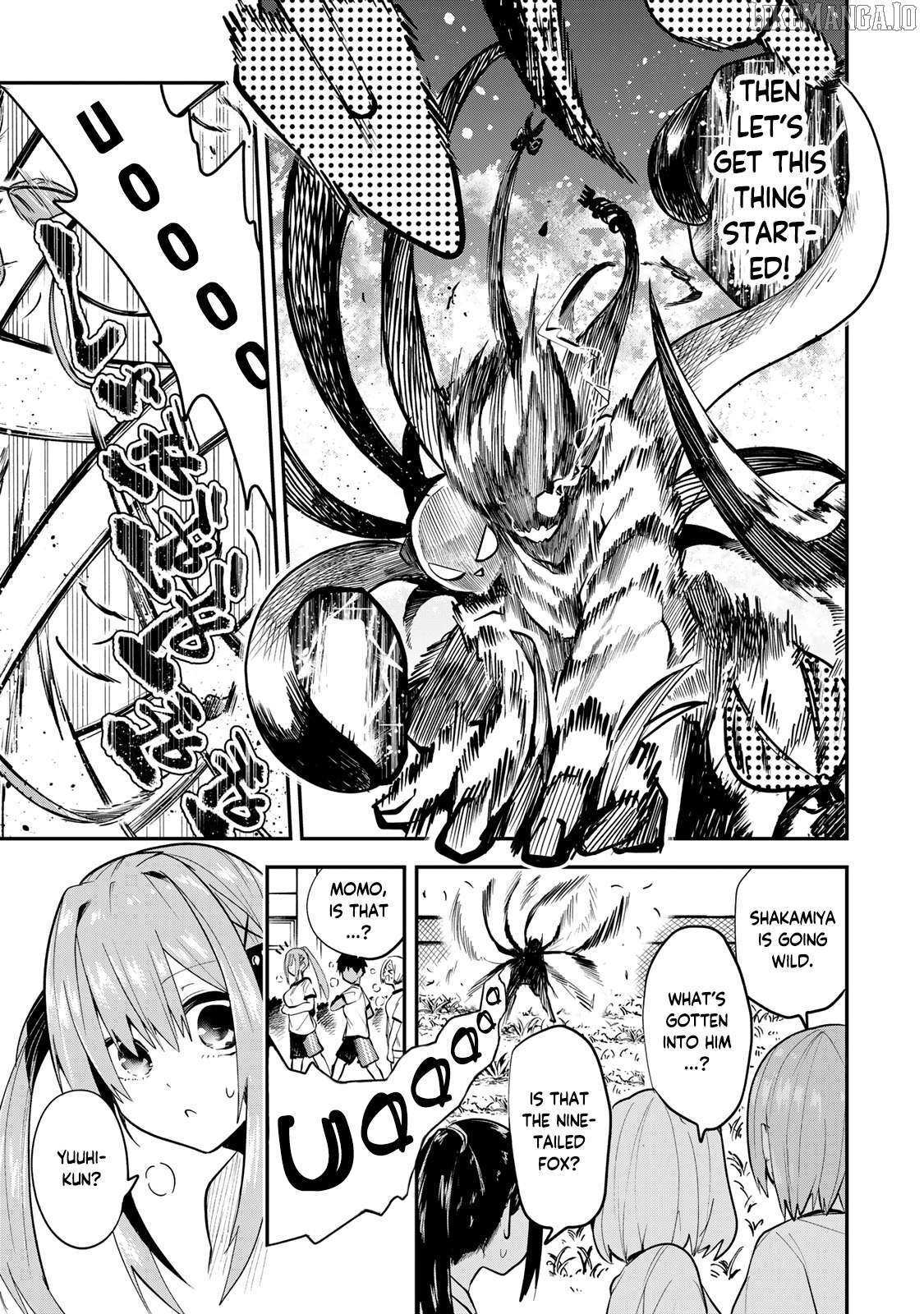 Read Yumene Connect Manga Online