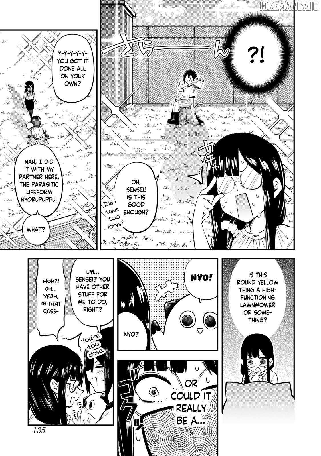 Read Yumene Connect Manga Online