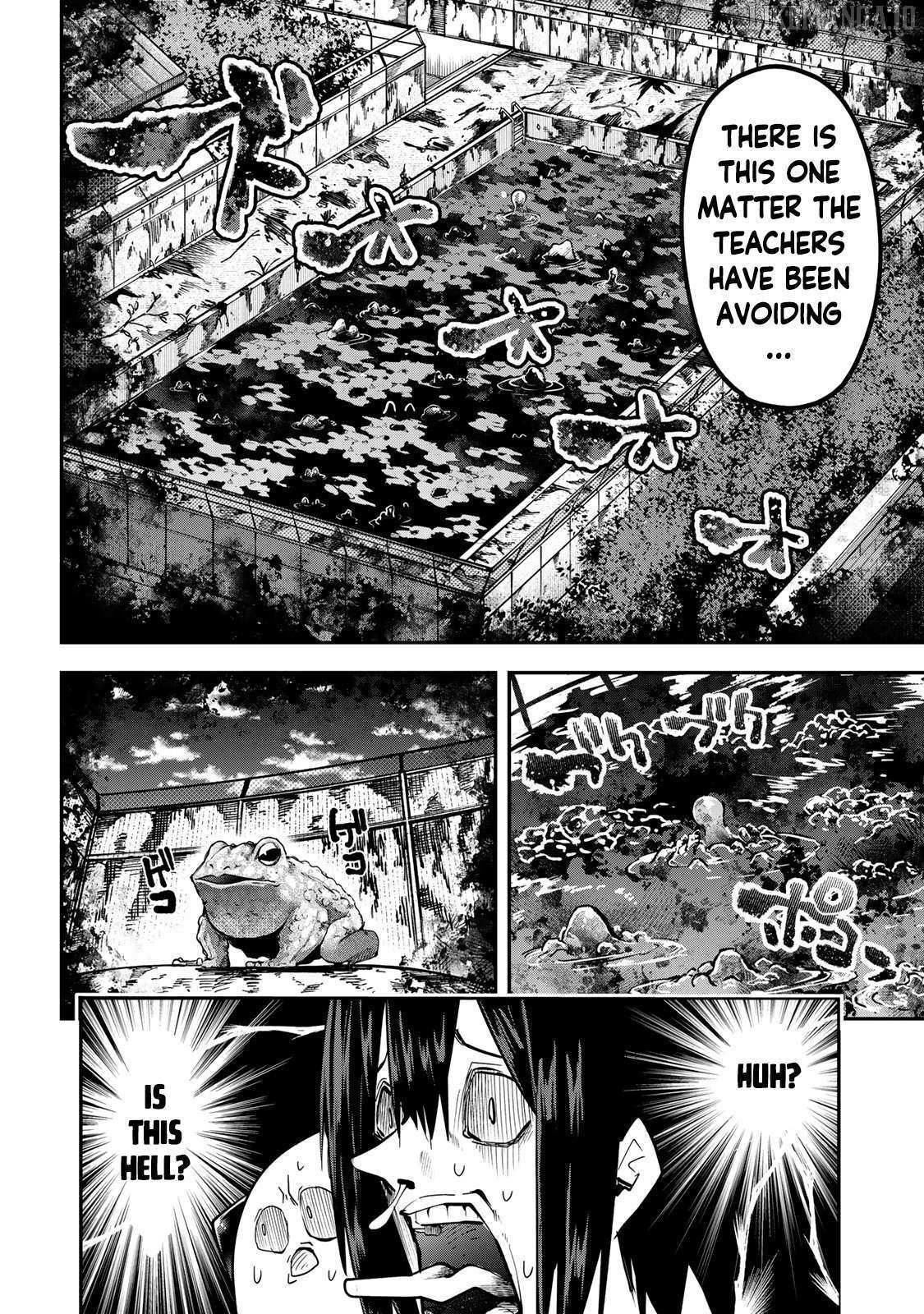 Read Yumene Connect Manga Online