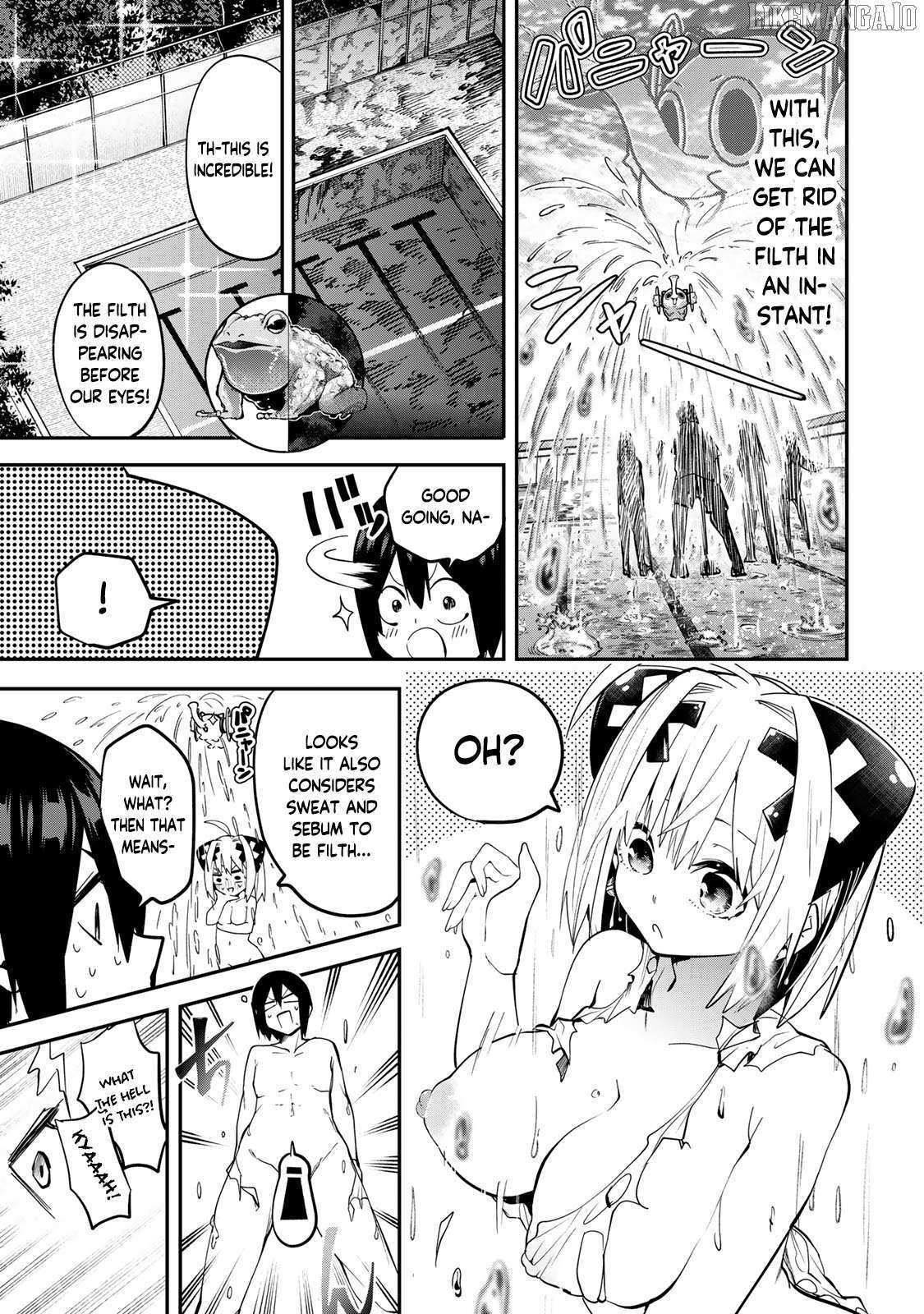 Read Yumene Connect Manga Online