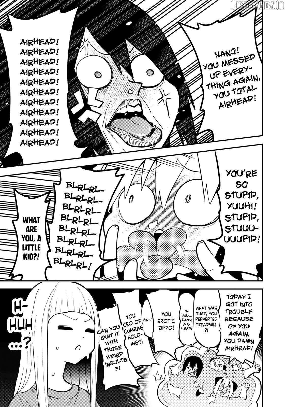 Read Yumene Connect Manga Online