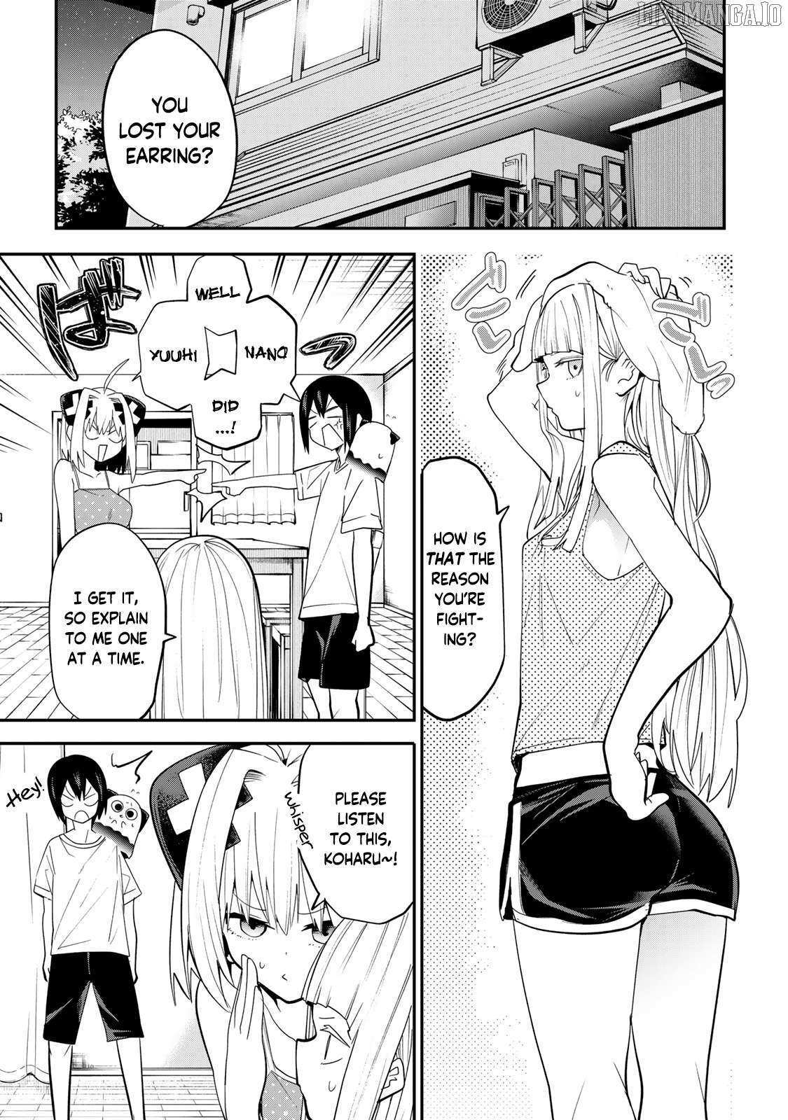 Read Yumene Connect Manga Online