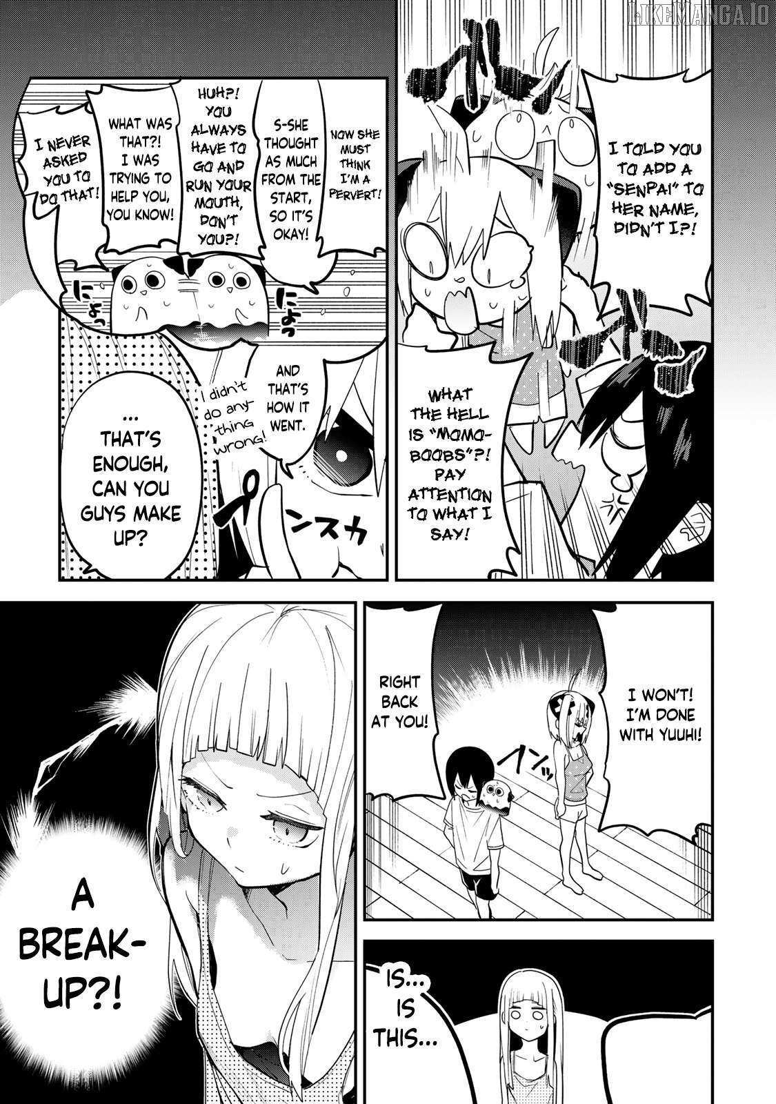 Read Yumene Connect Manga Online