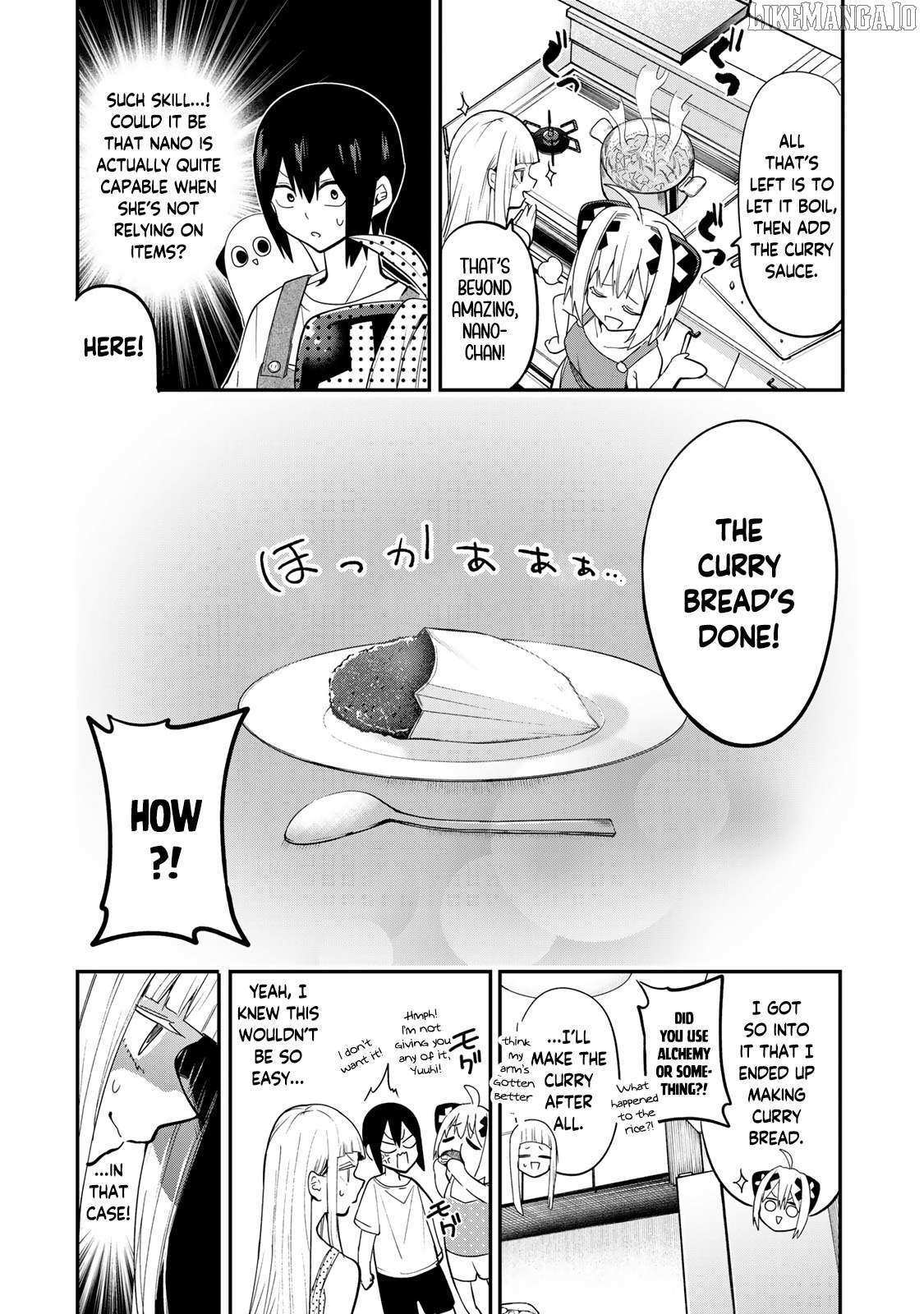 Read Yumene Connect Manga Online