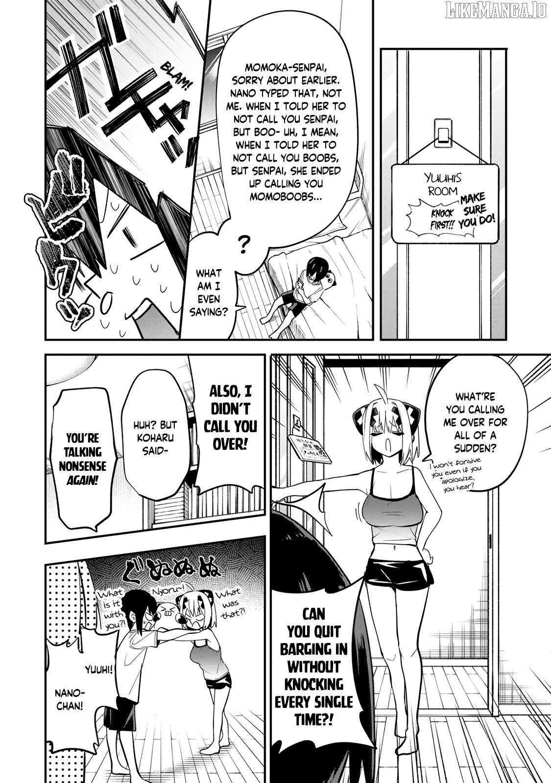 Read Yumene Connect Manga Online