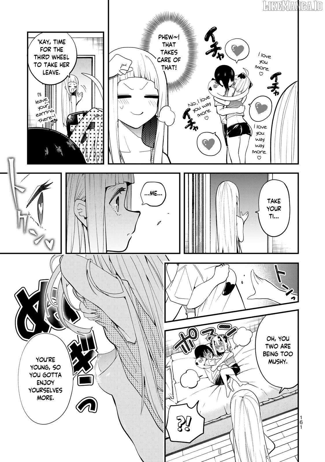 Read Yumene Connect Manga Online