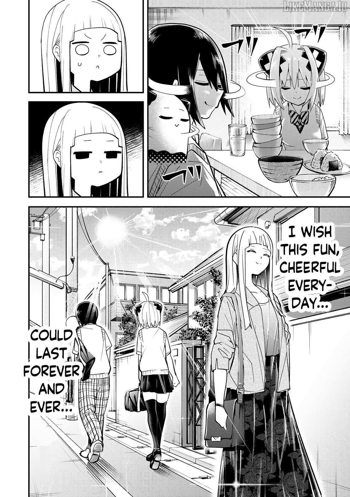 Read Yumene Connect Manga Online