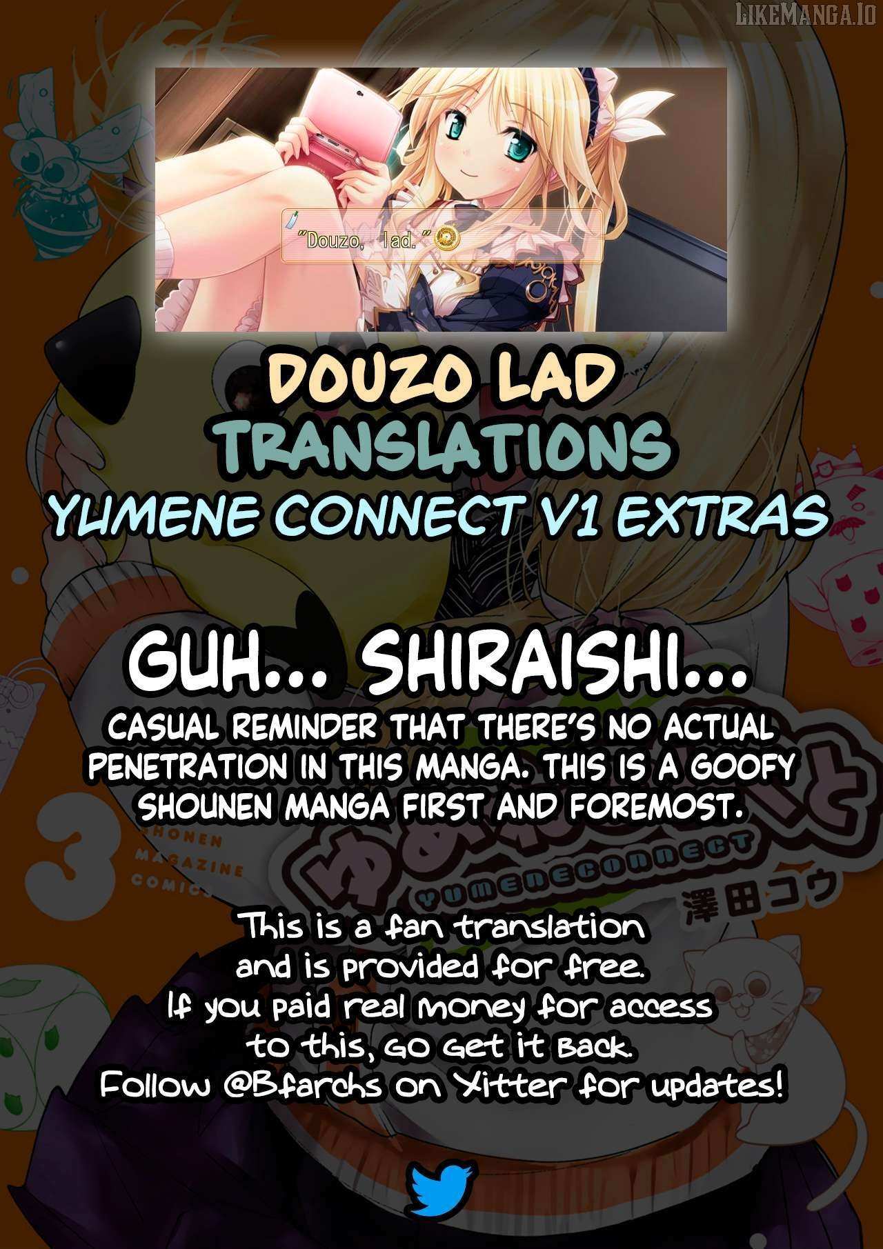 Read Yumene Connect Manga Online