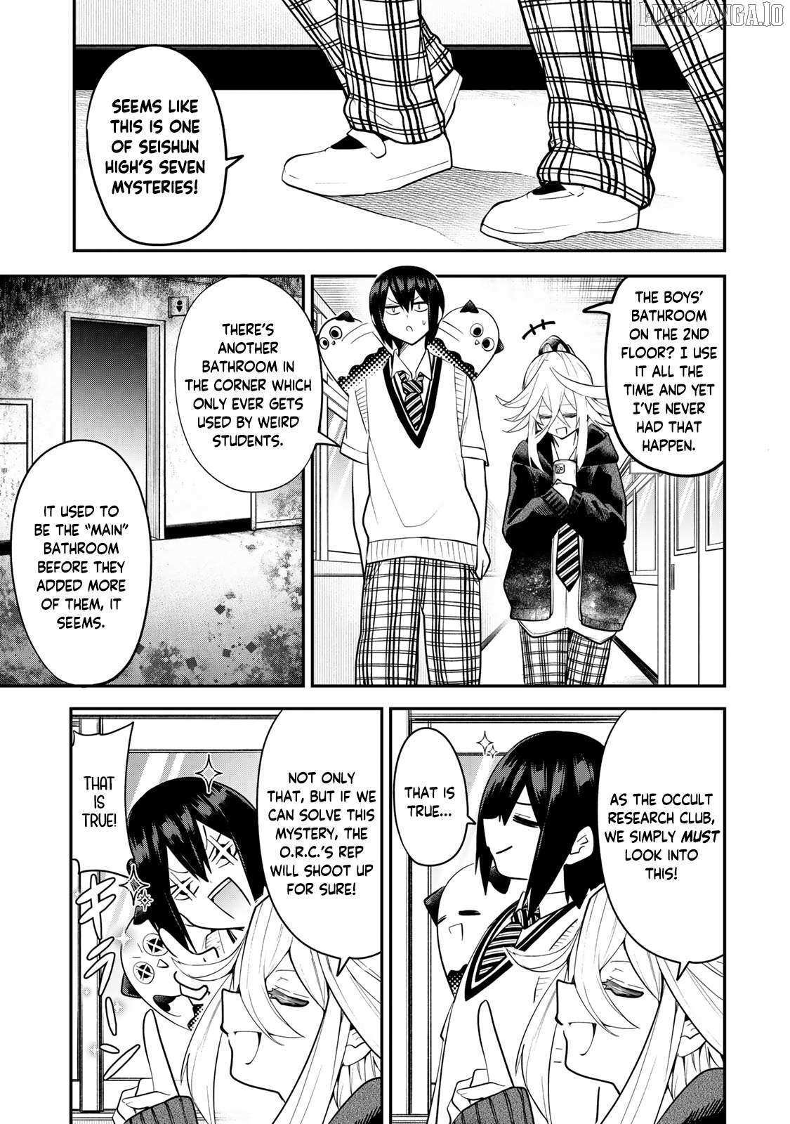 Read Yumene Connect Manga Online