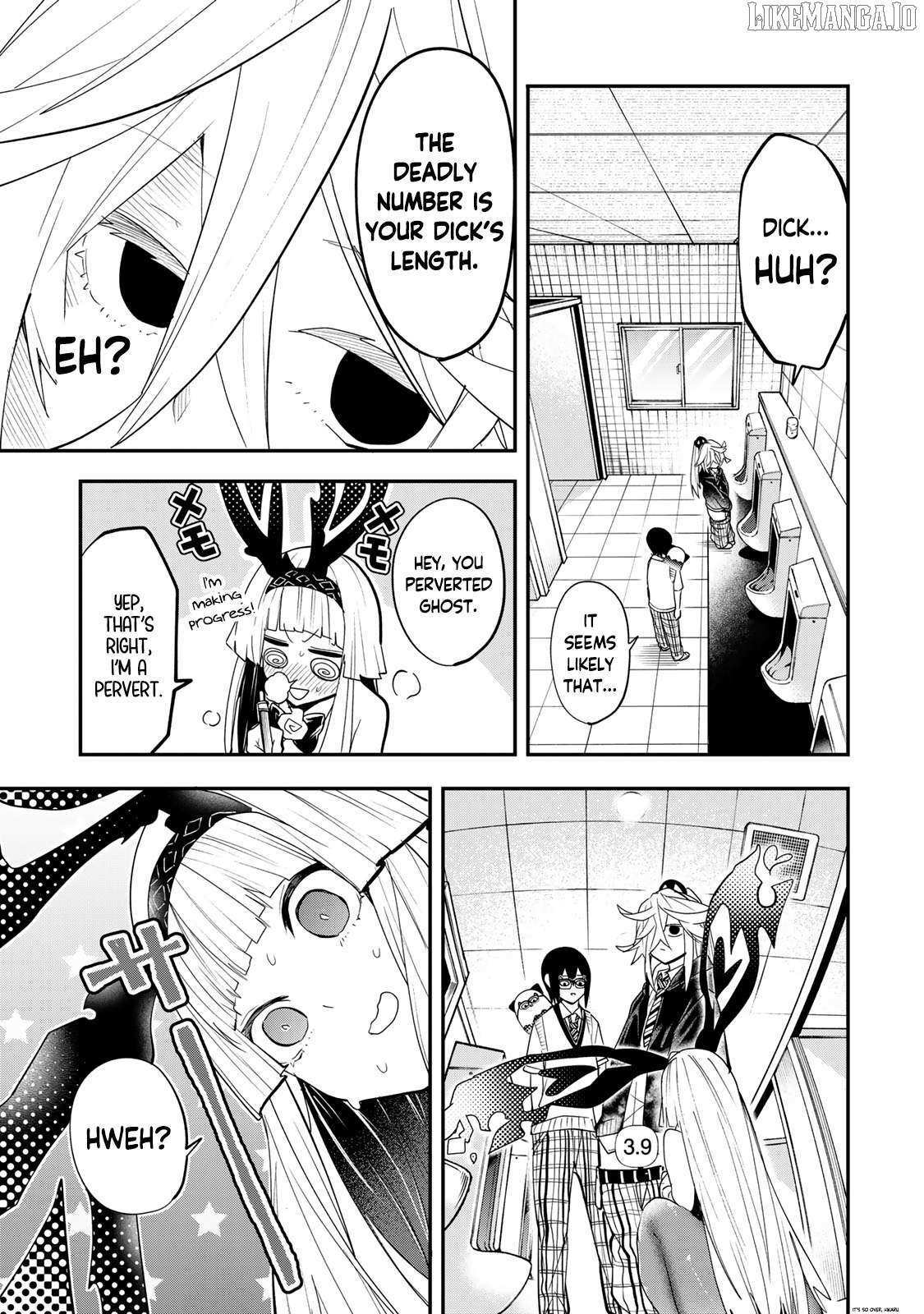 Read Yumene Connect Manga Online