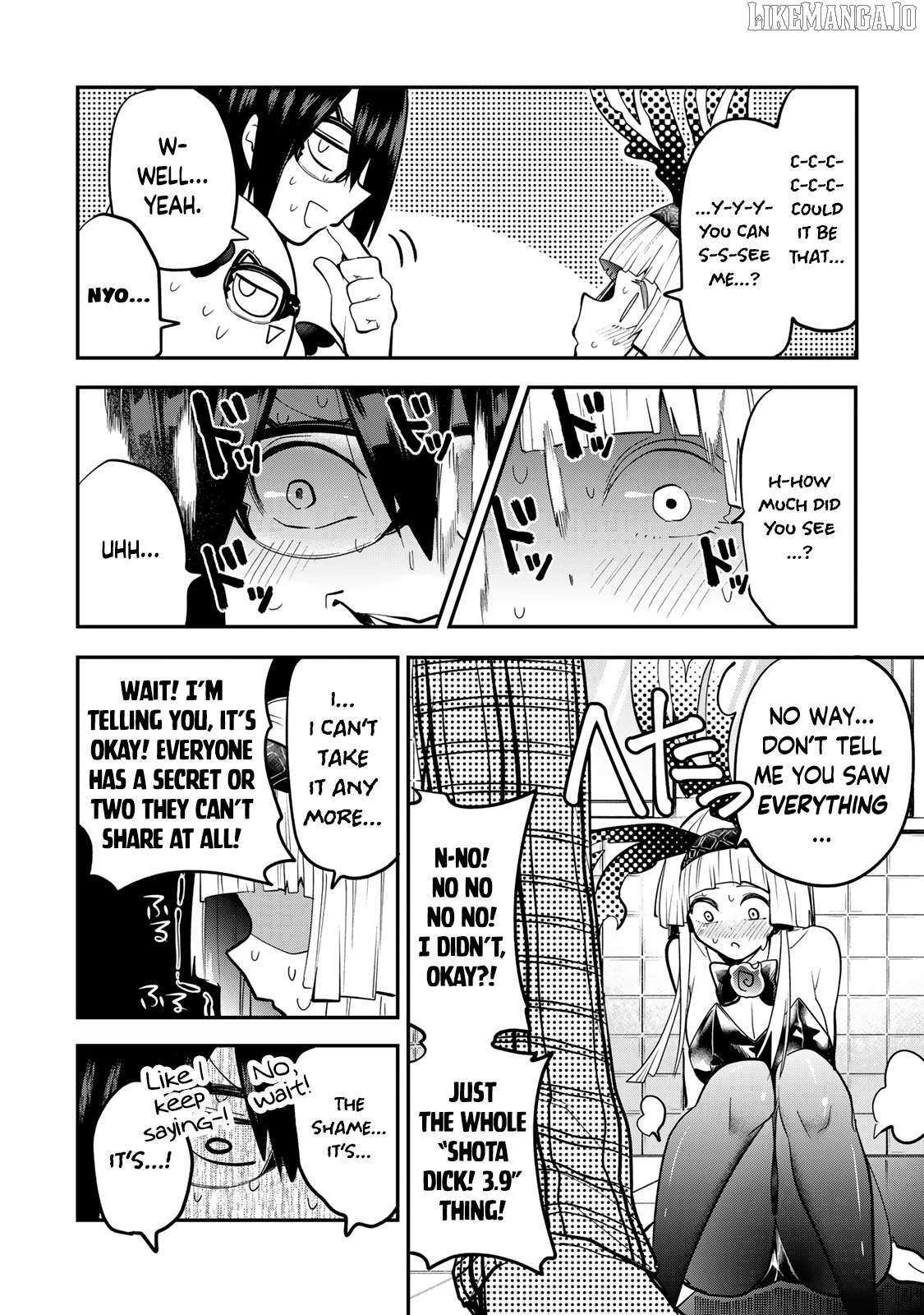 Read Yumene Connect Manga Online