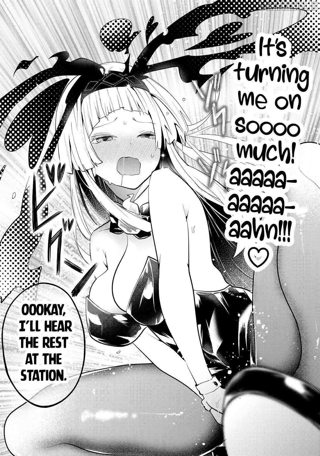 Read Yumene Connect Manga Online