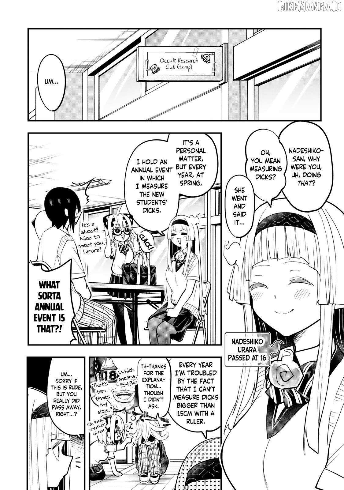 Read Yumene Connect Manga Online