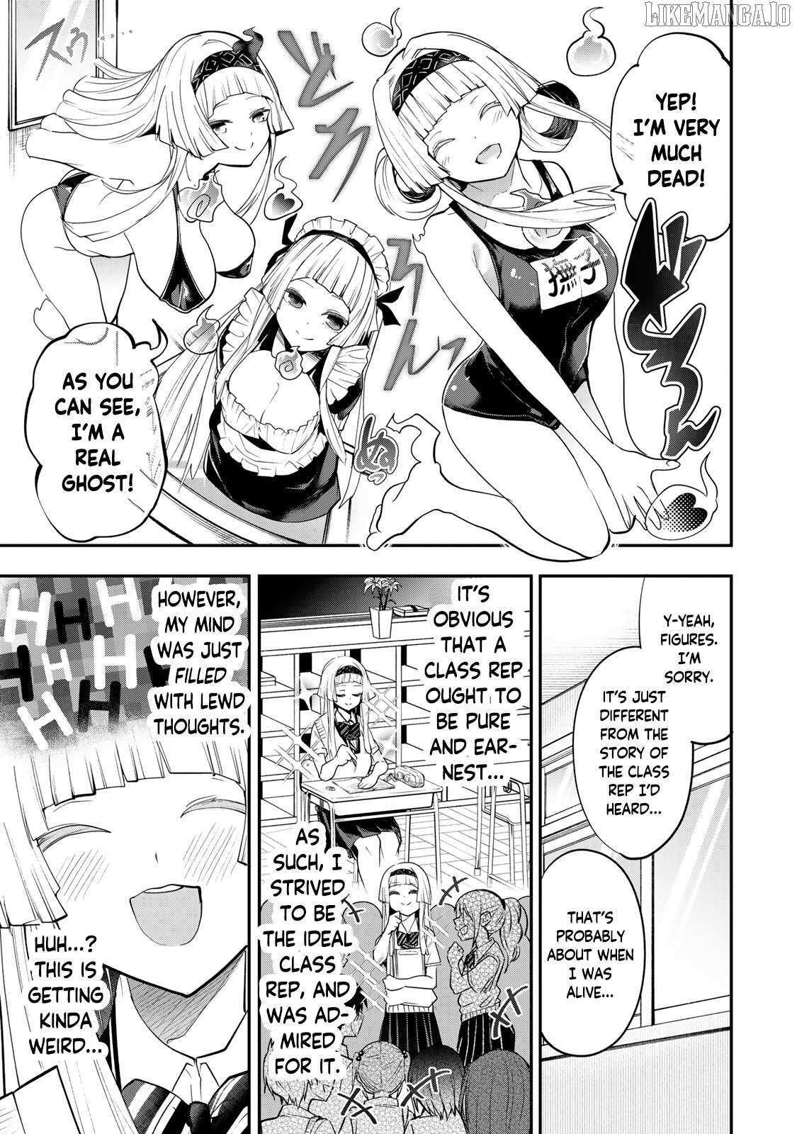 Read Yumene Connect Manga Online