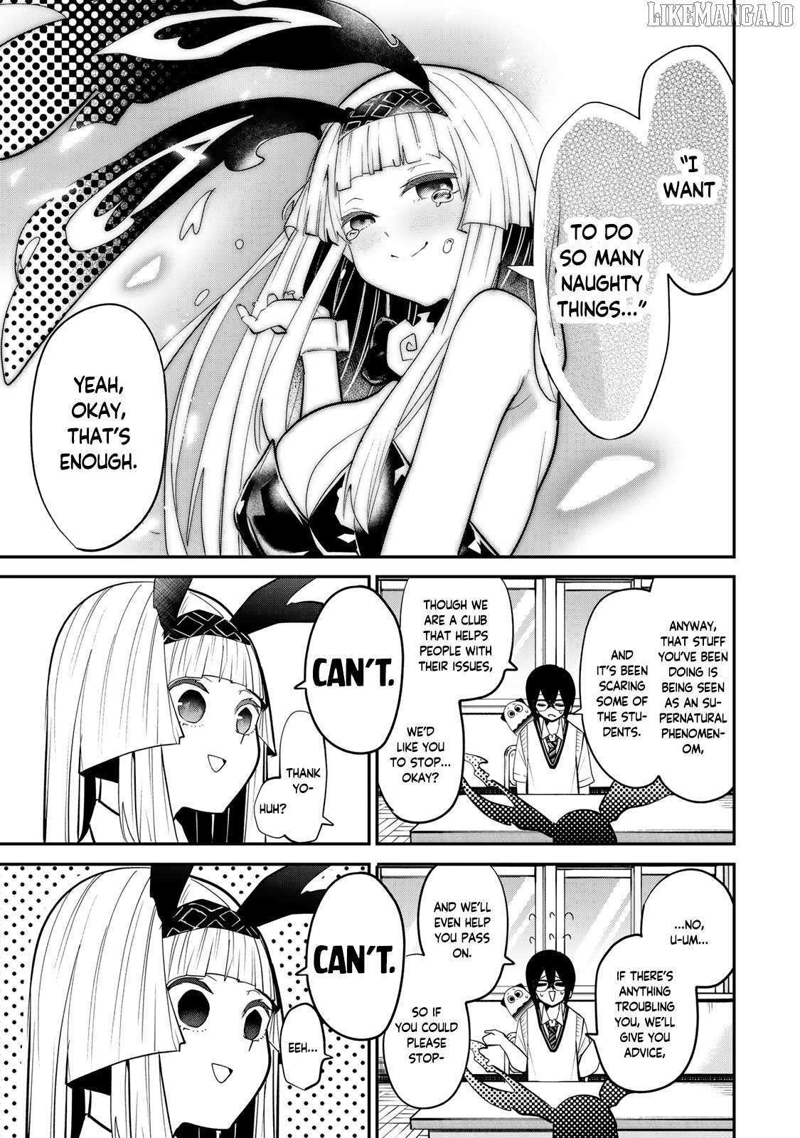 Read Yumene Connect Manga Online