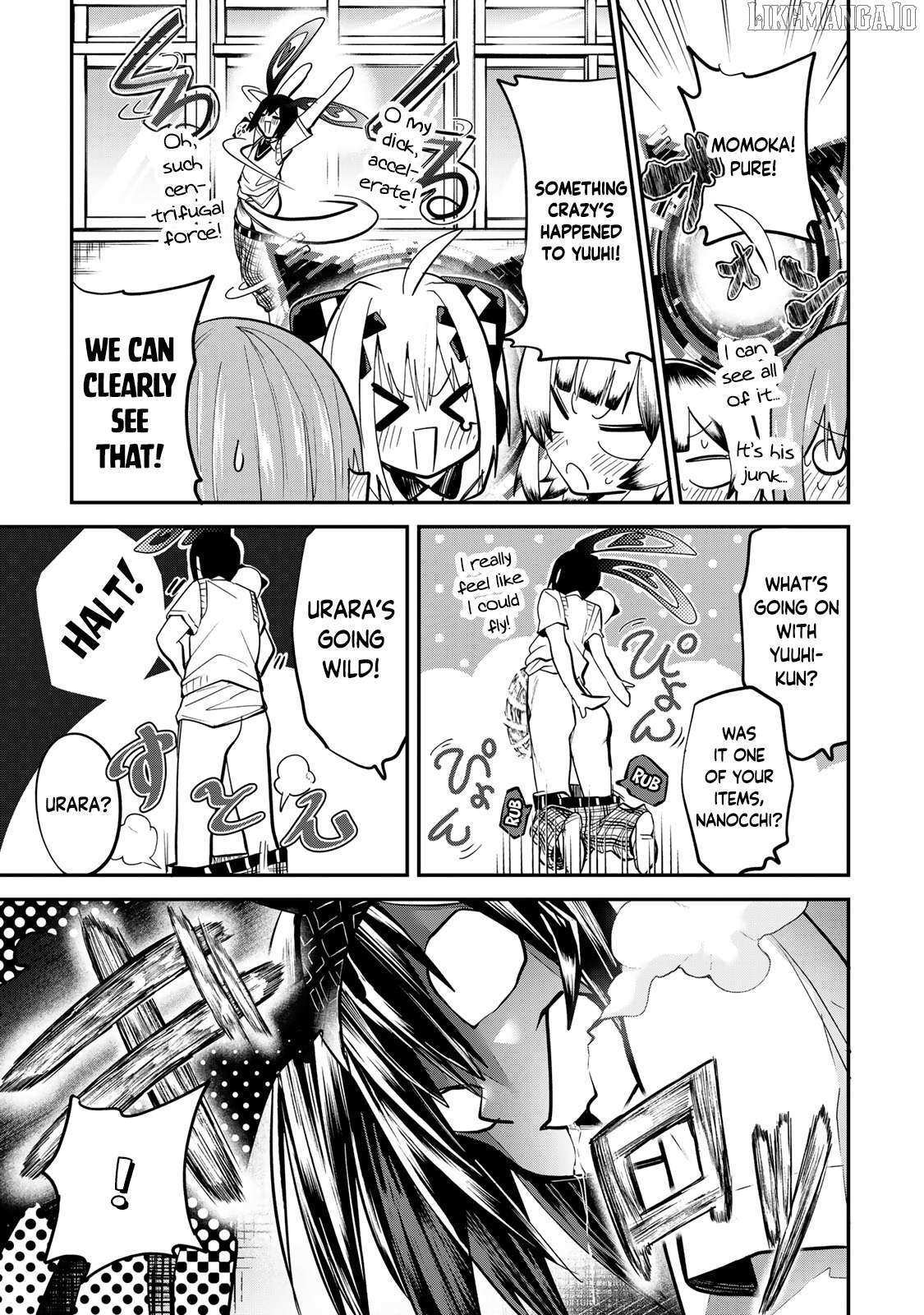 Read Yumene Connect Manga Online