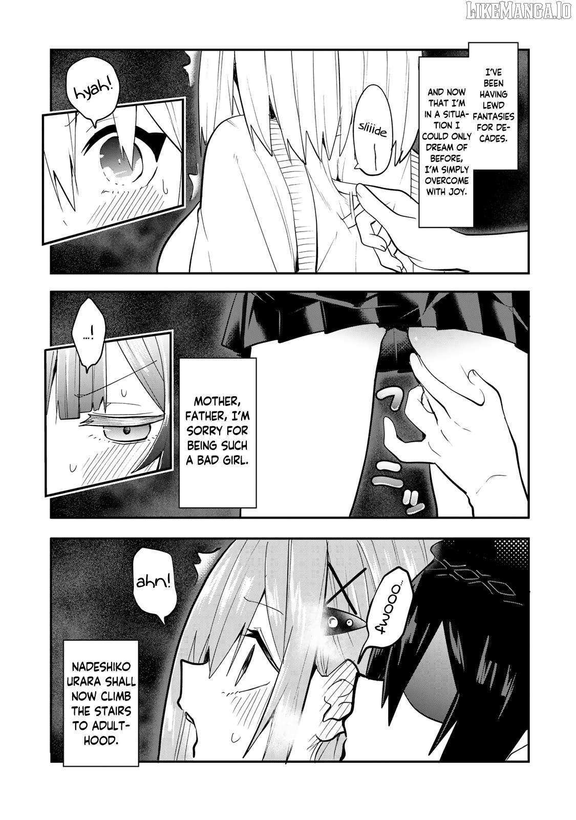 Read Yumene Connect Manga Online