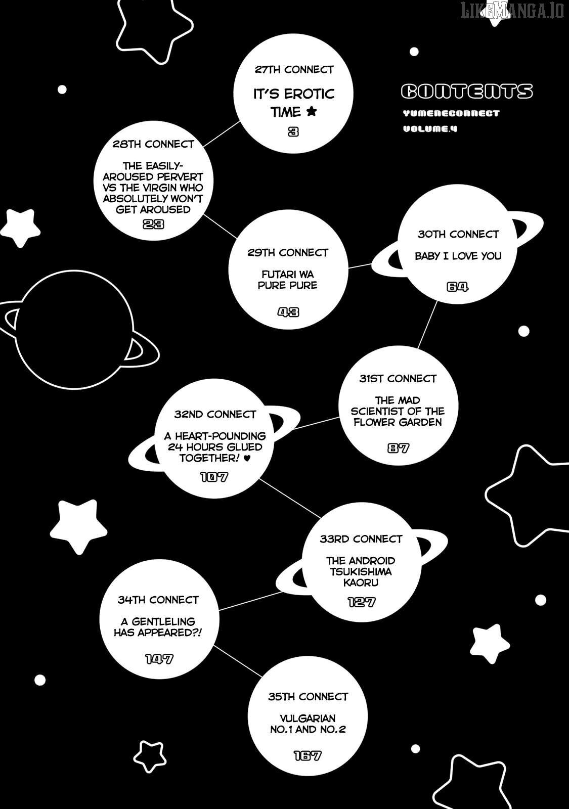 Read Yumene Connect Manga Online