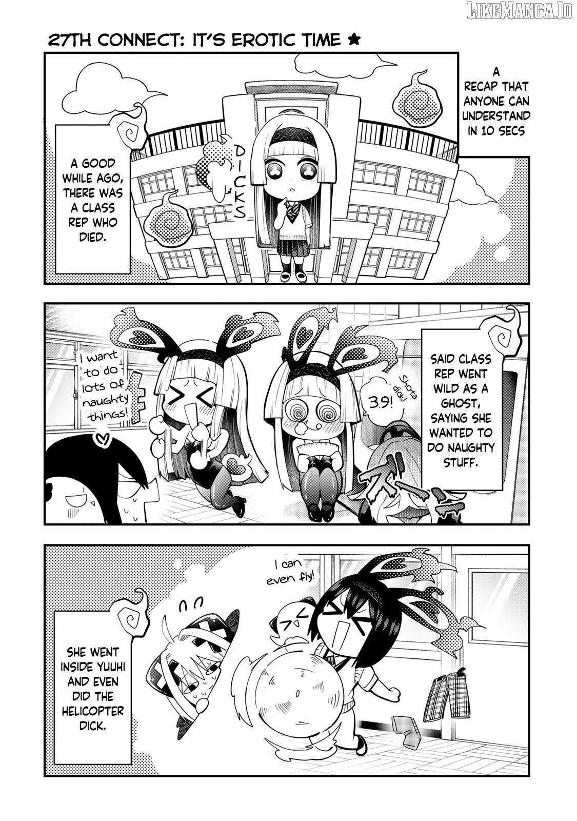 Read Yumene Connect Manga Online