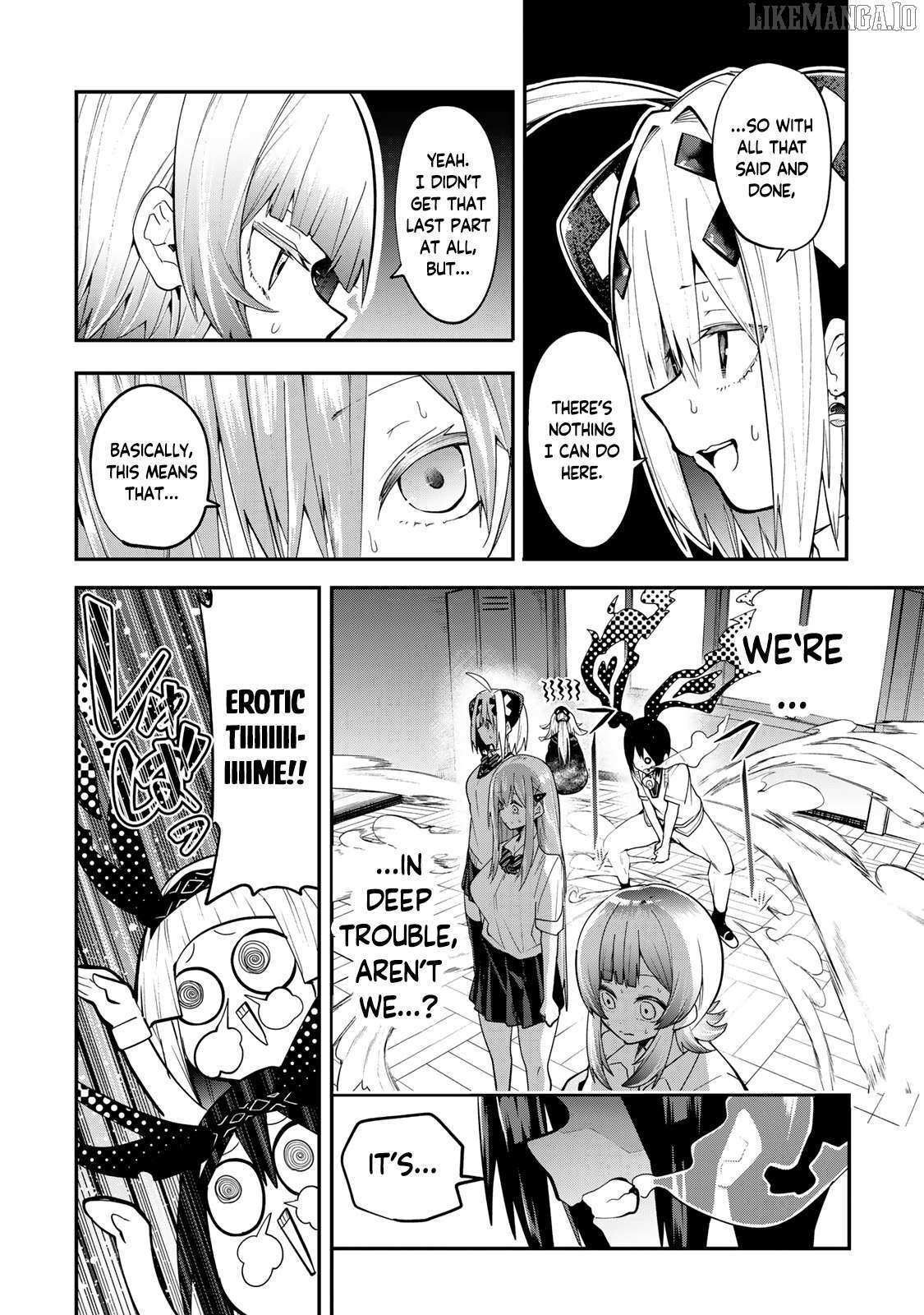 Read Yumene Connect Manga Online