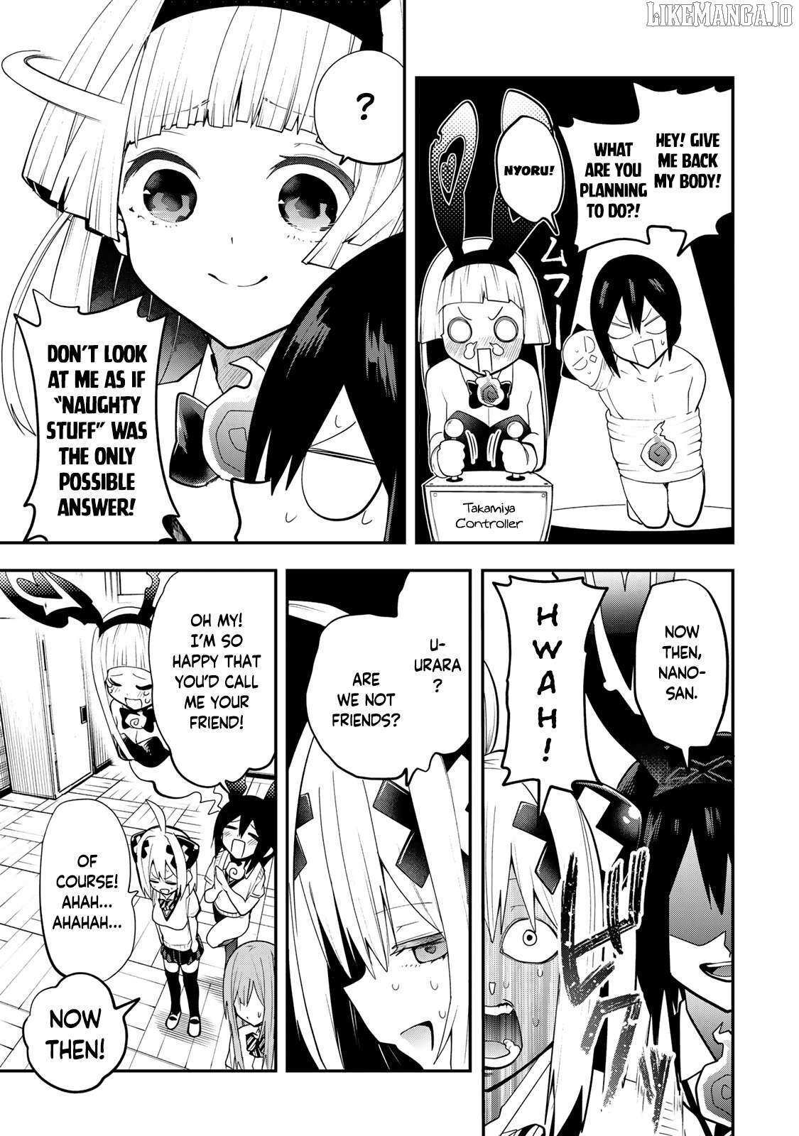 Read Yumene Connect Manga Online
