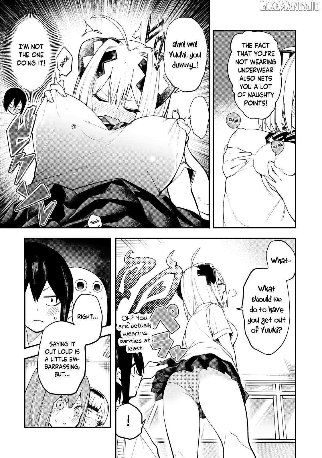 Read Yumene Connect Manga Online