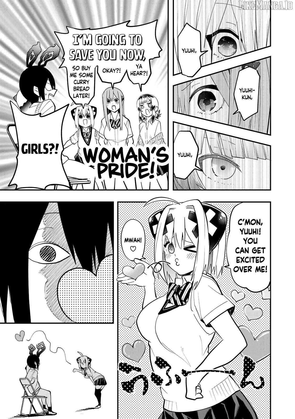 Read Yumene Connect Manga Online