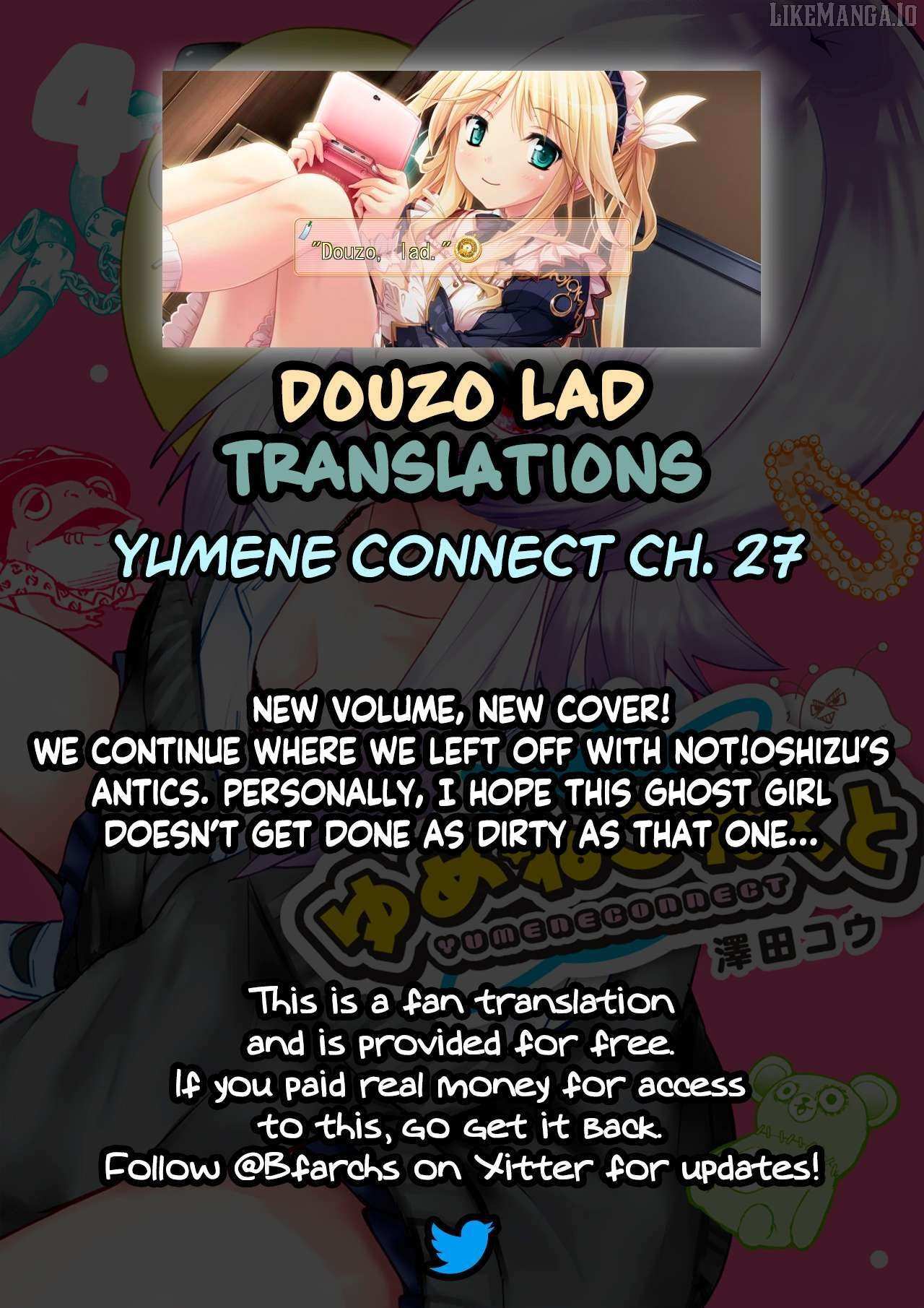 Read Yumene Connect Manga Online
