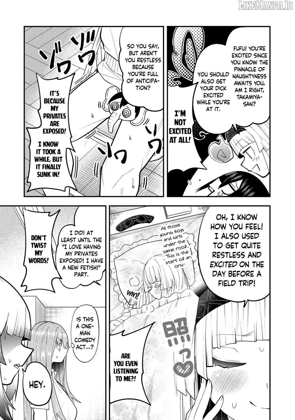 Read Yumene Connect Manga Online