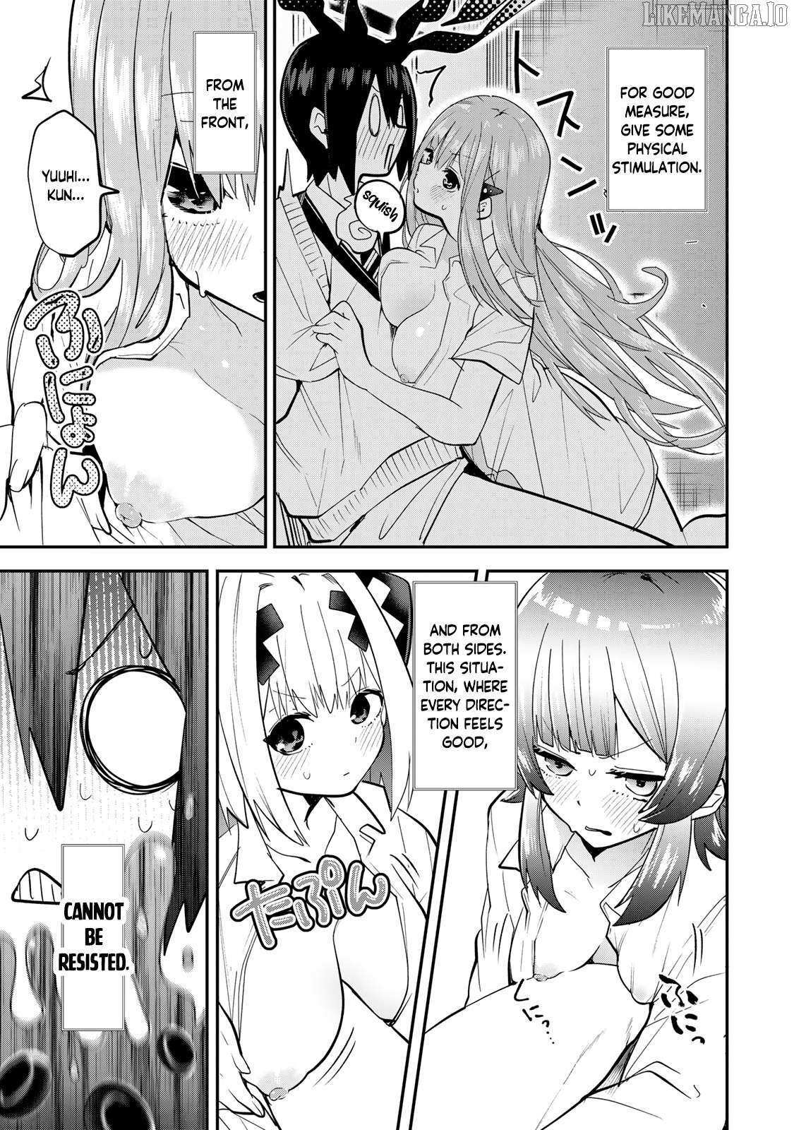 Read Yumene Connect Manga Online