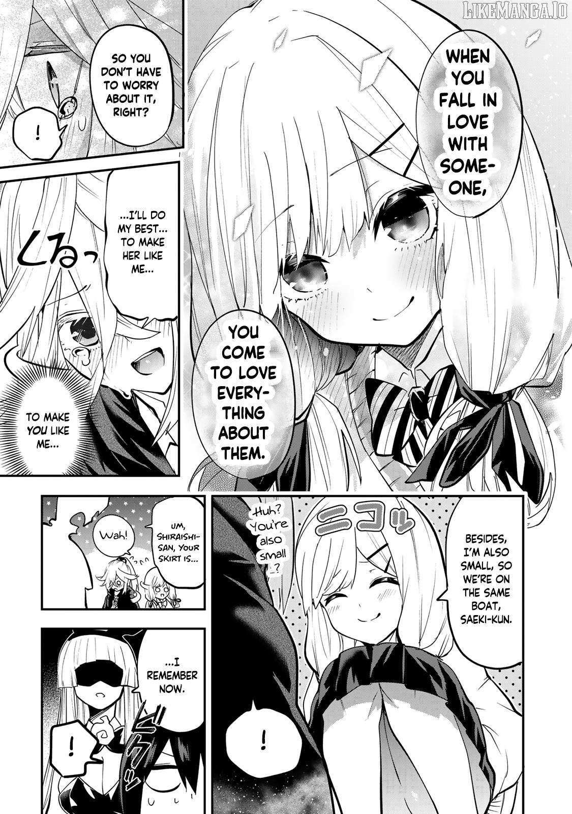 Read Yumene Connect Manga Online