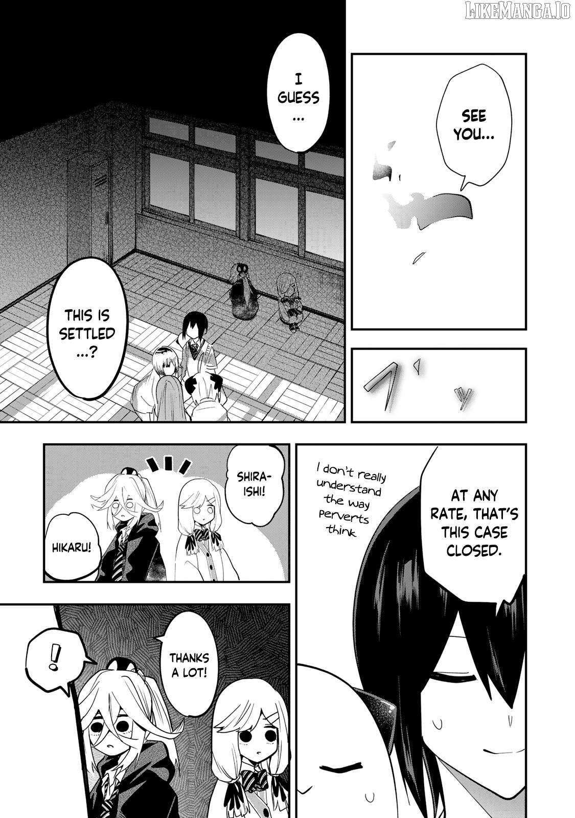 Read Yumene Connect Manga Online