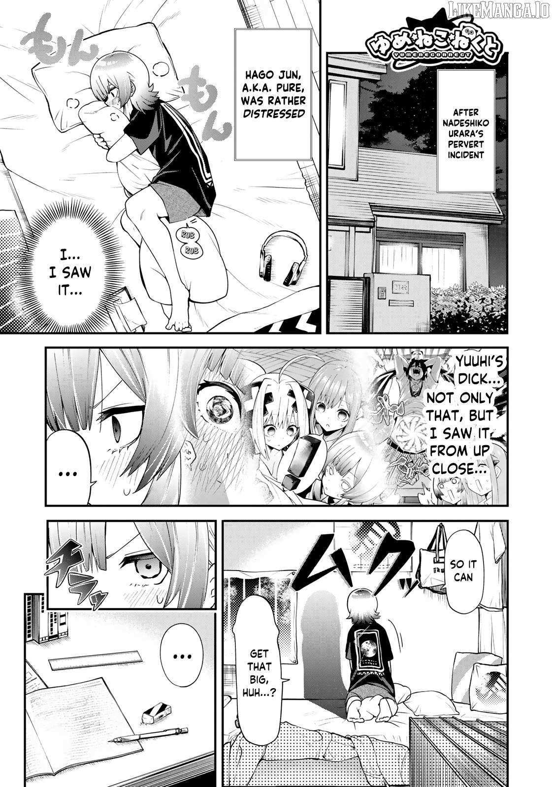 Read Yumene Connect Manga Online