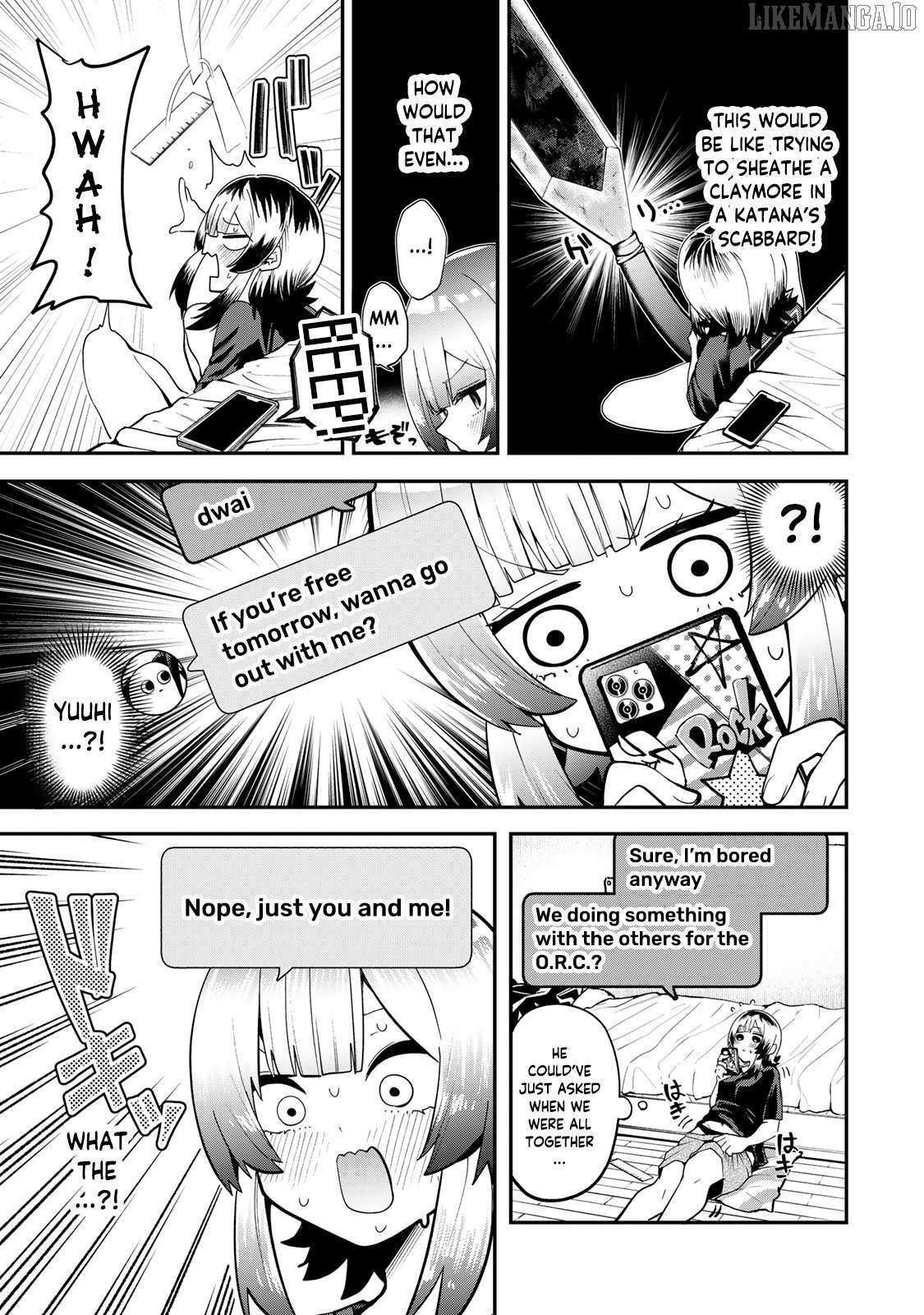 Read Yumene Connect Manga Online